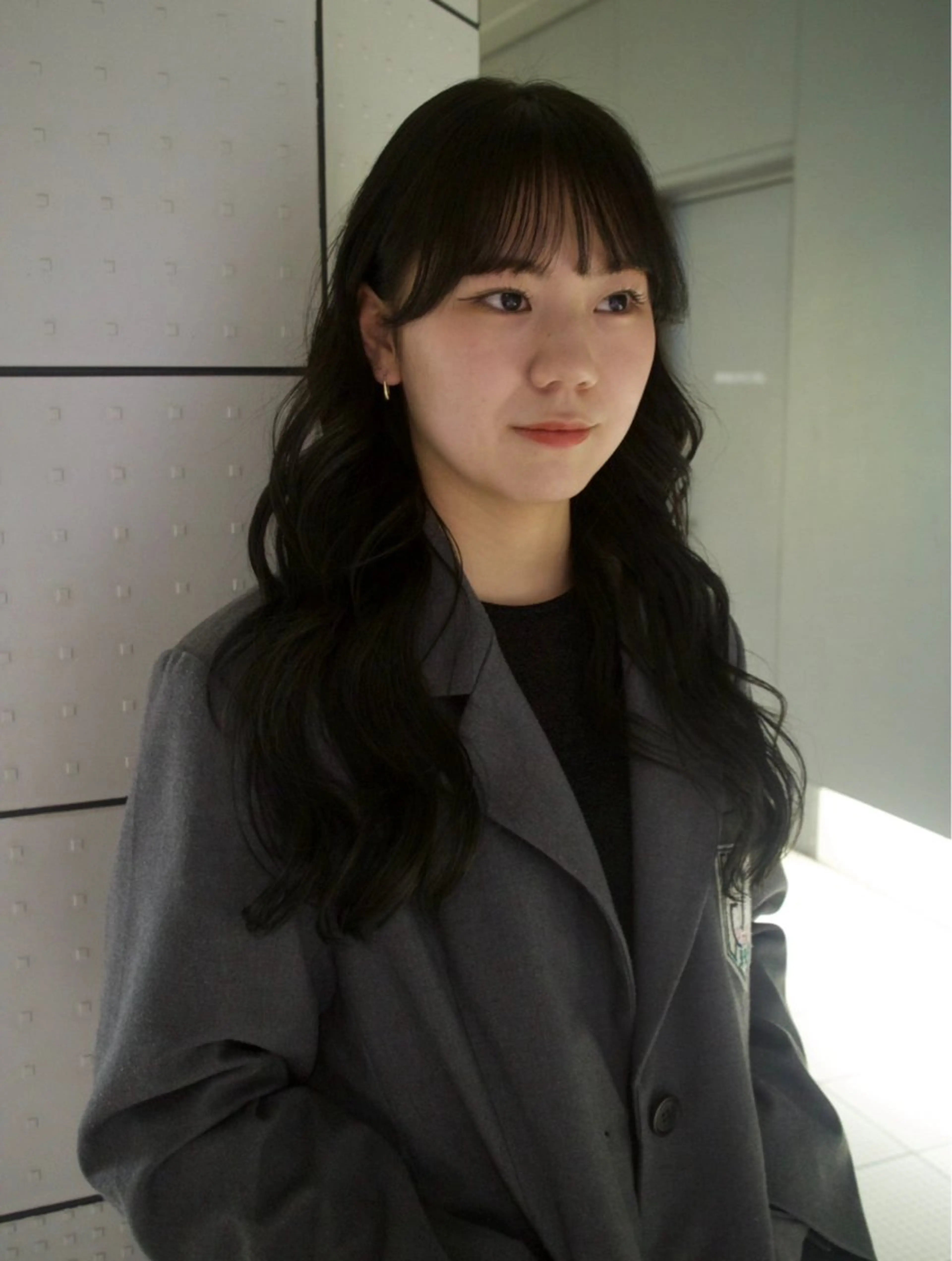 ロング カラー ヘアアレンジ ヘアカラー ᵐⁱᵏⁱᵏᵒ / レイヤー★のヘアスタイル