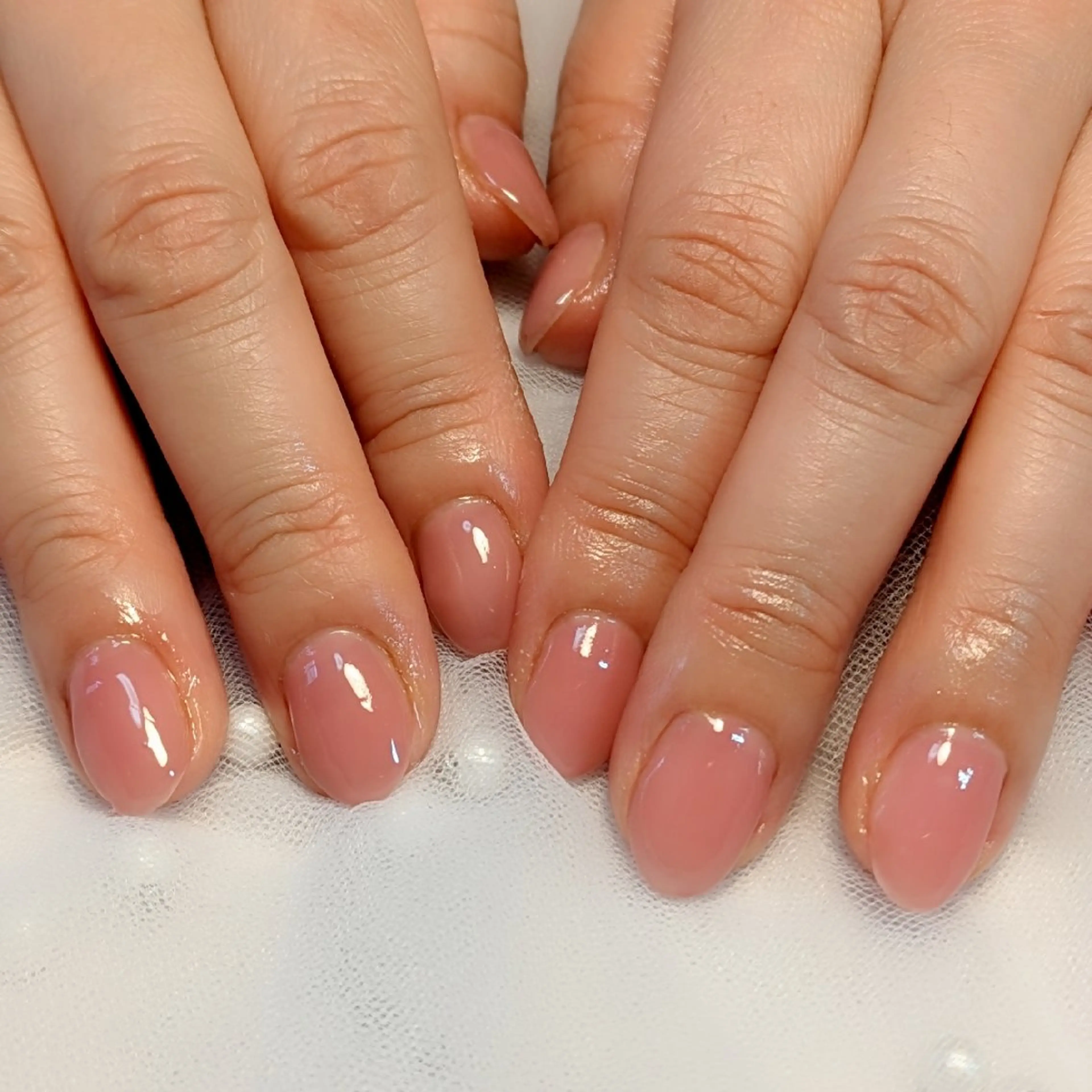 ネイル オフィスネイル m&pPrivate nailsalonのネイルデザイン