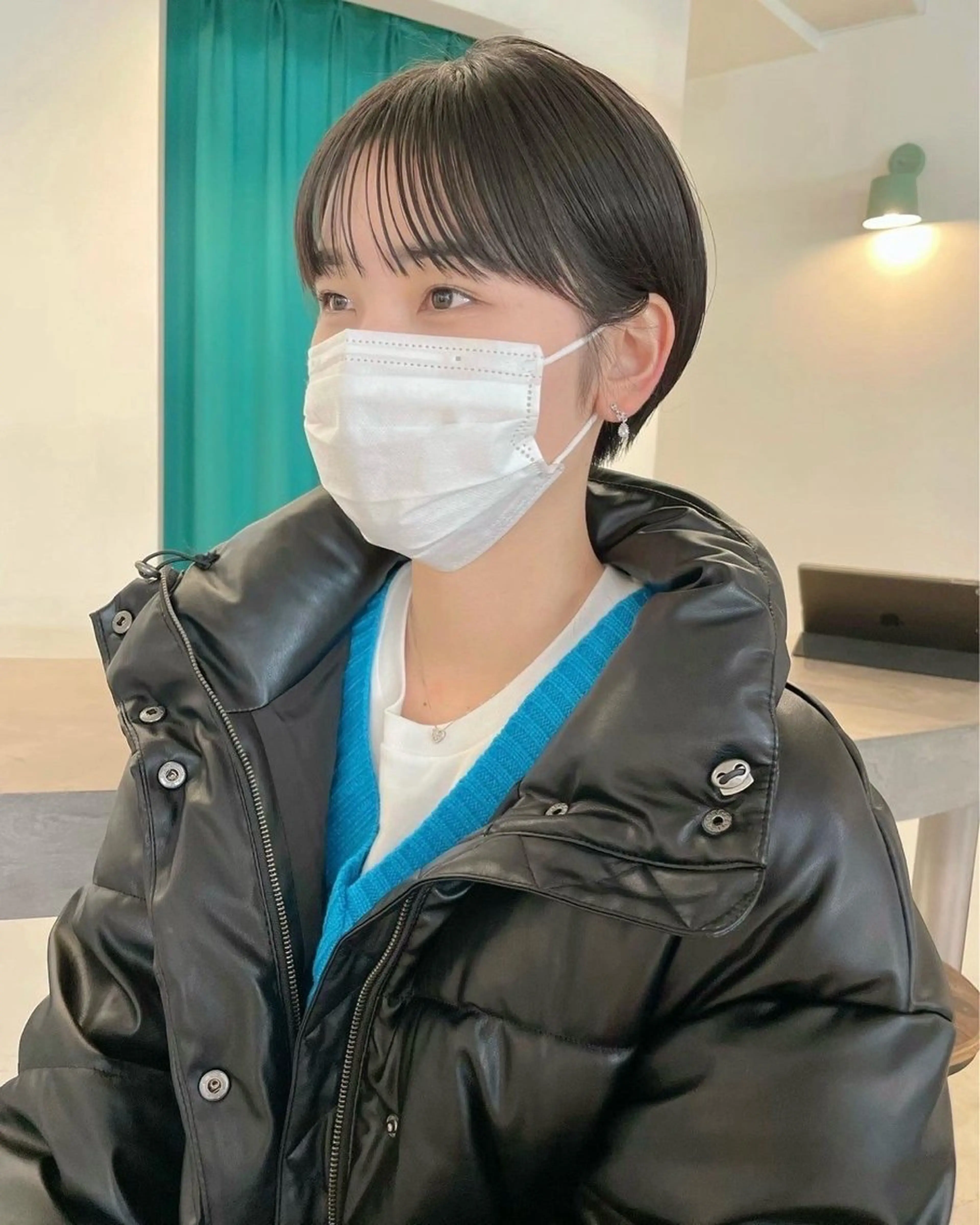 ショート FILMS柏店所属・宮本 悠利のヘアスタイル