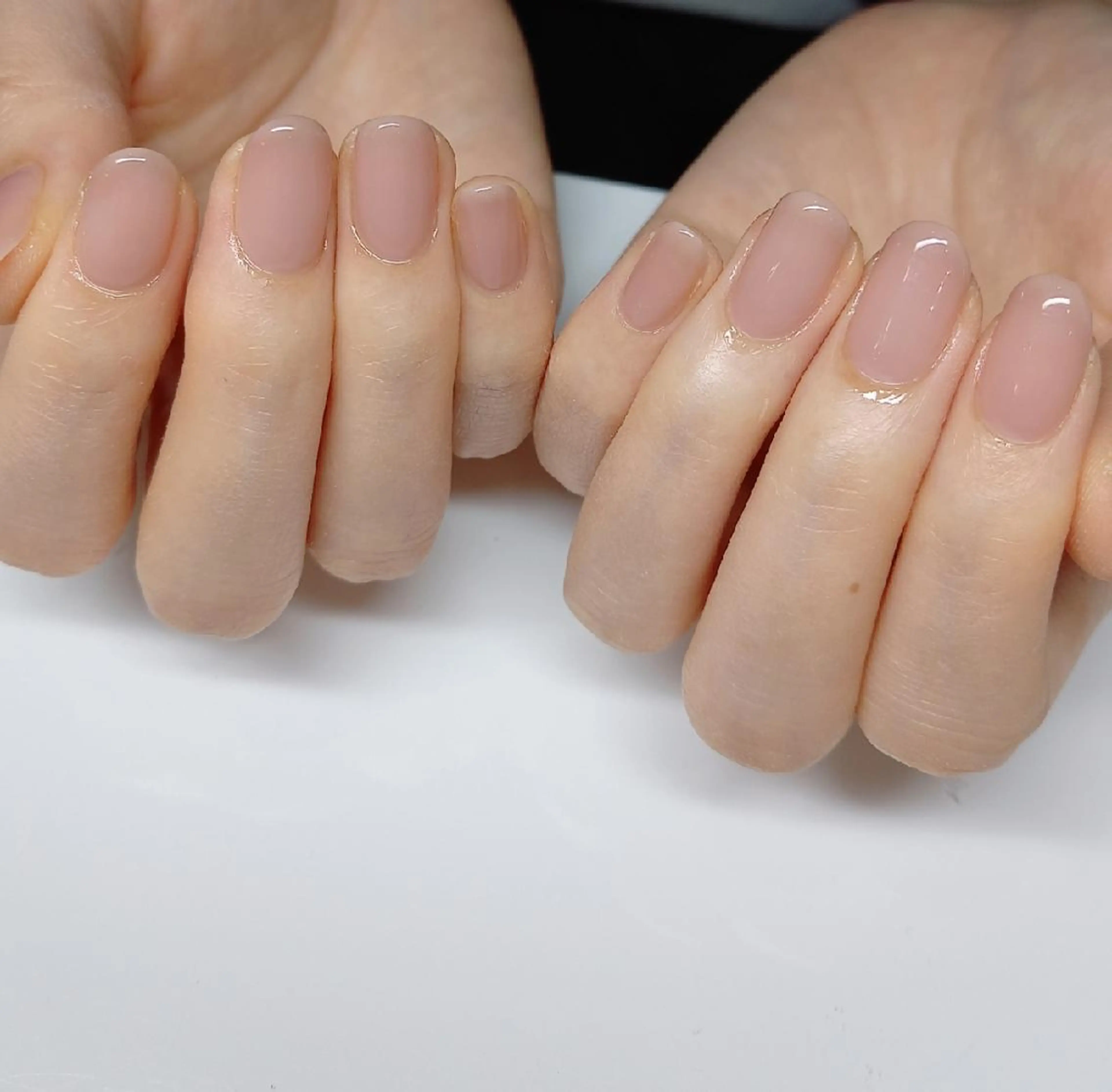 ネイル ワンカラーネイル nailsalon le premier所属・nailsalon  lepremierのネイルデザイン