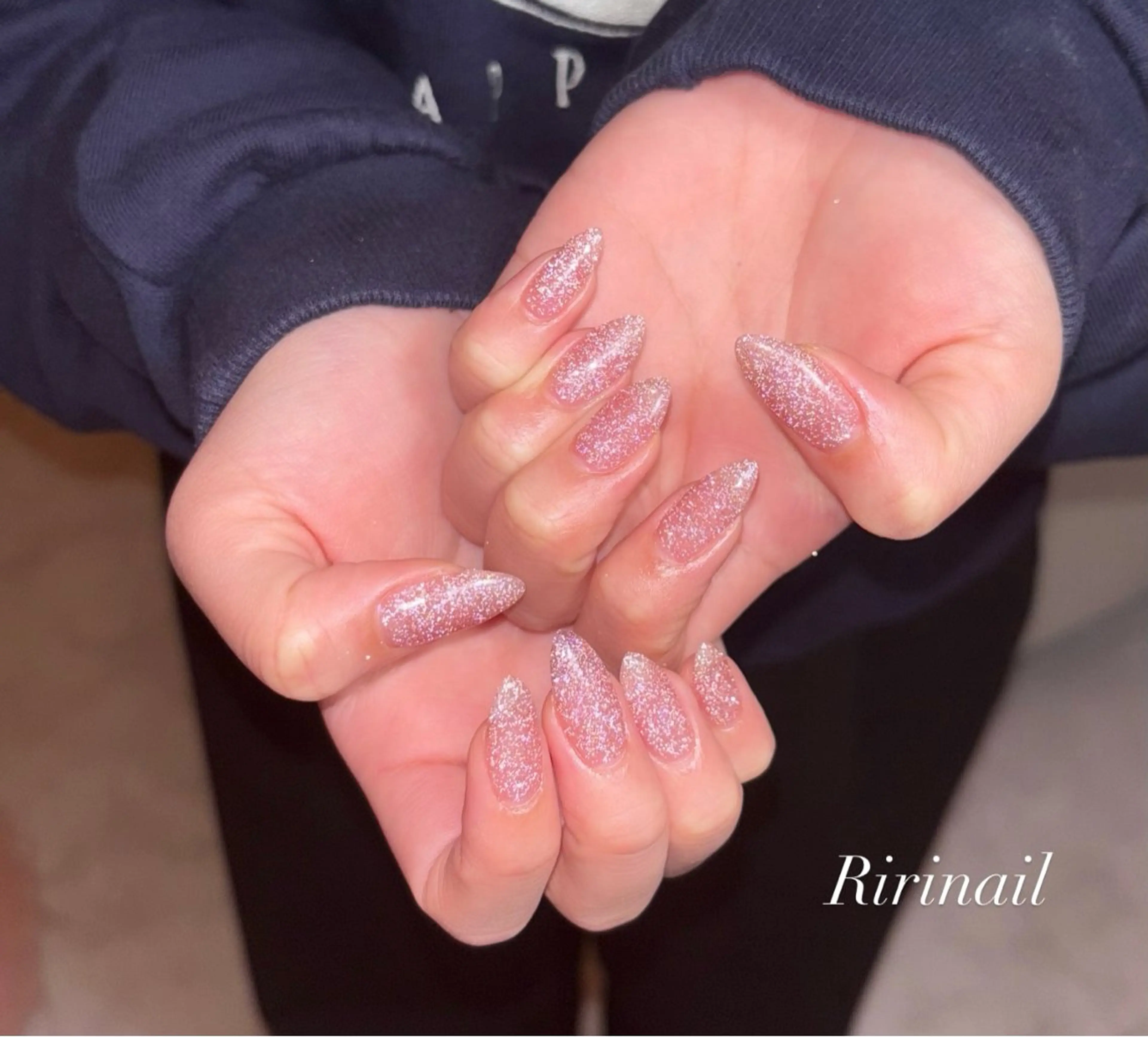 ネイル ハンドネイル Riri Nailのネイルデザイン
