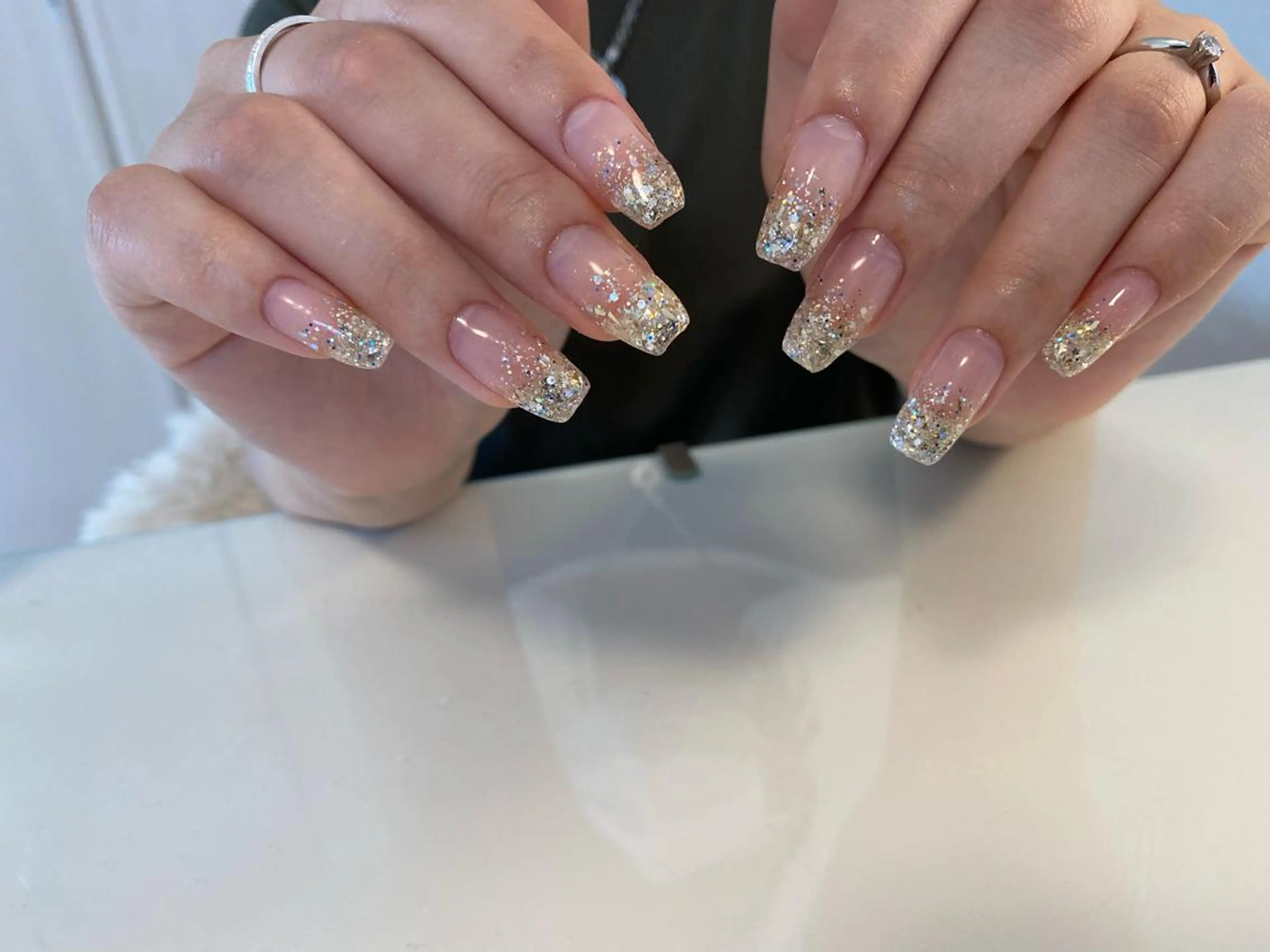 セミロング Amo所属・Amo nailのネイルデザイン