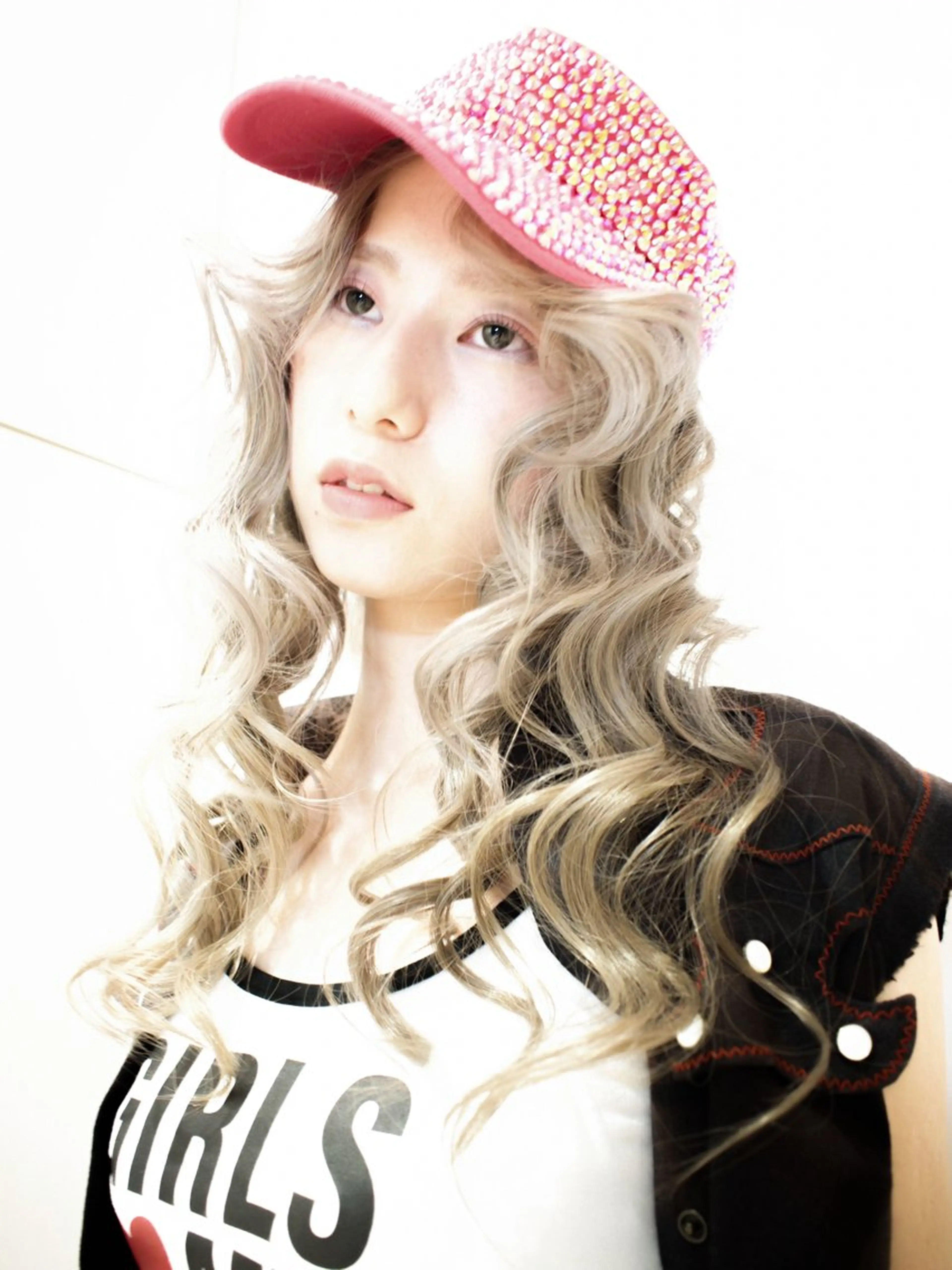 ロング カラー 太田 妃香/岡崎美容室のヘアスタイル