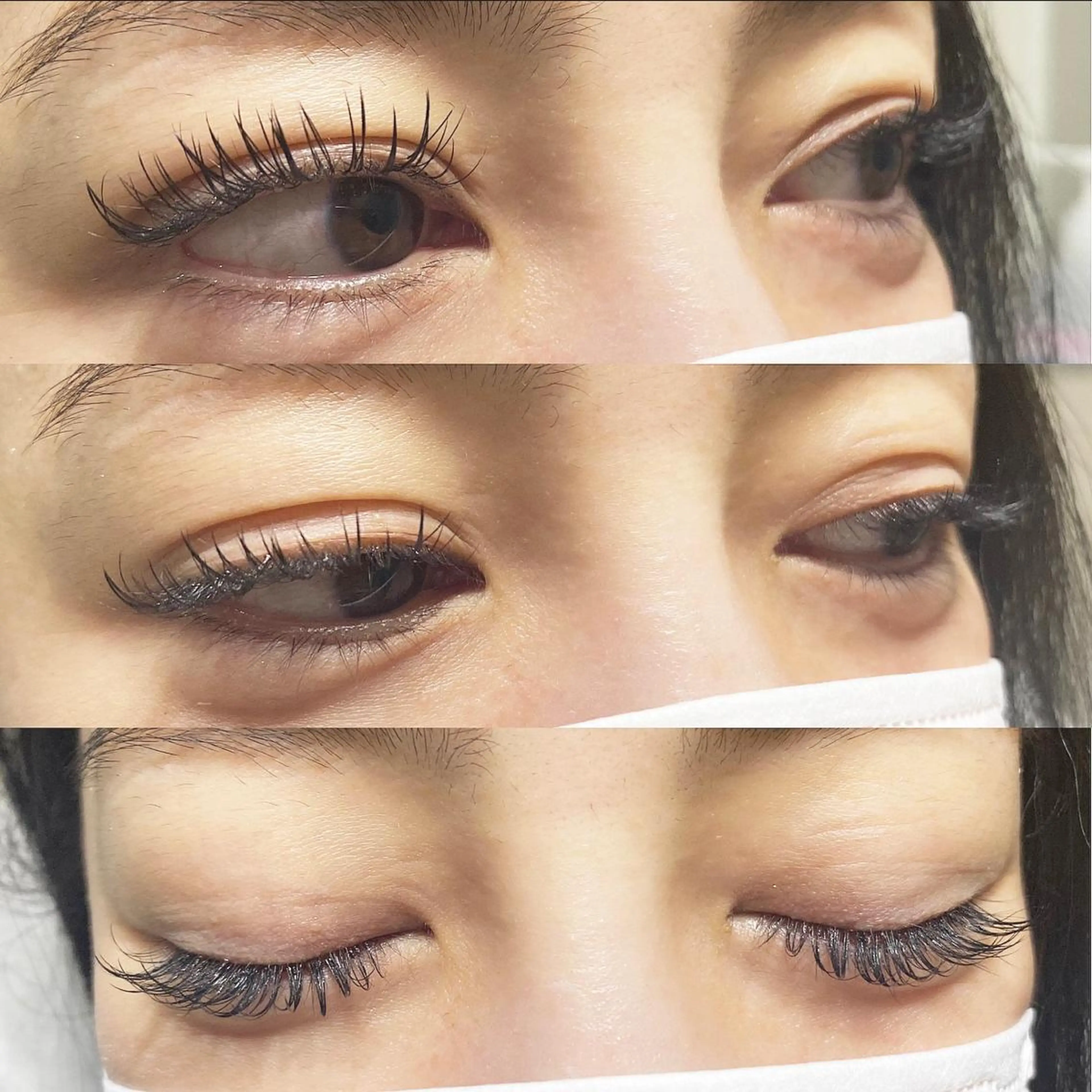 マツエク・マツパ フラットラッシュ マツエク Eyelash 🎀 𝐀𝐲𝐮𝐦𝐢のマツエク・マツパデザイン