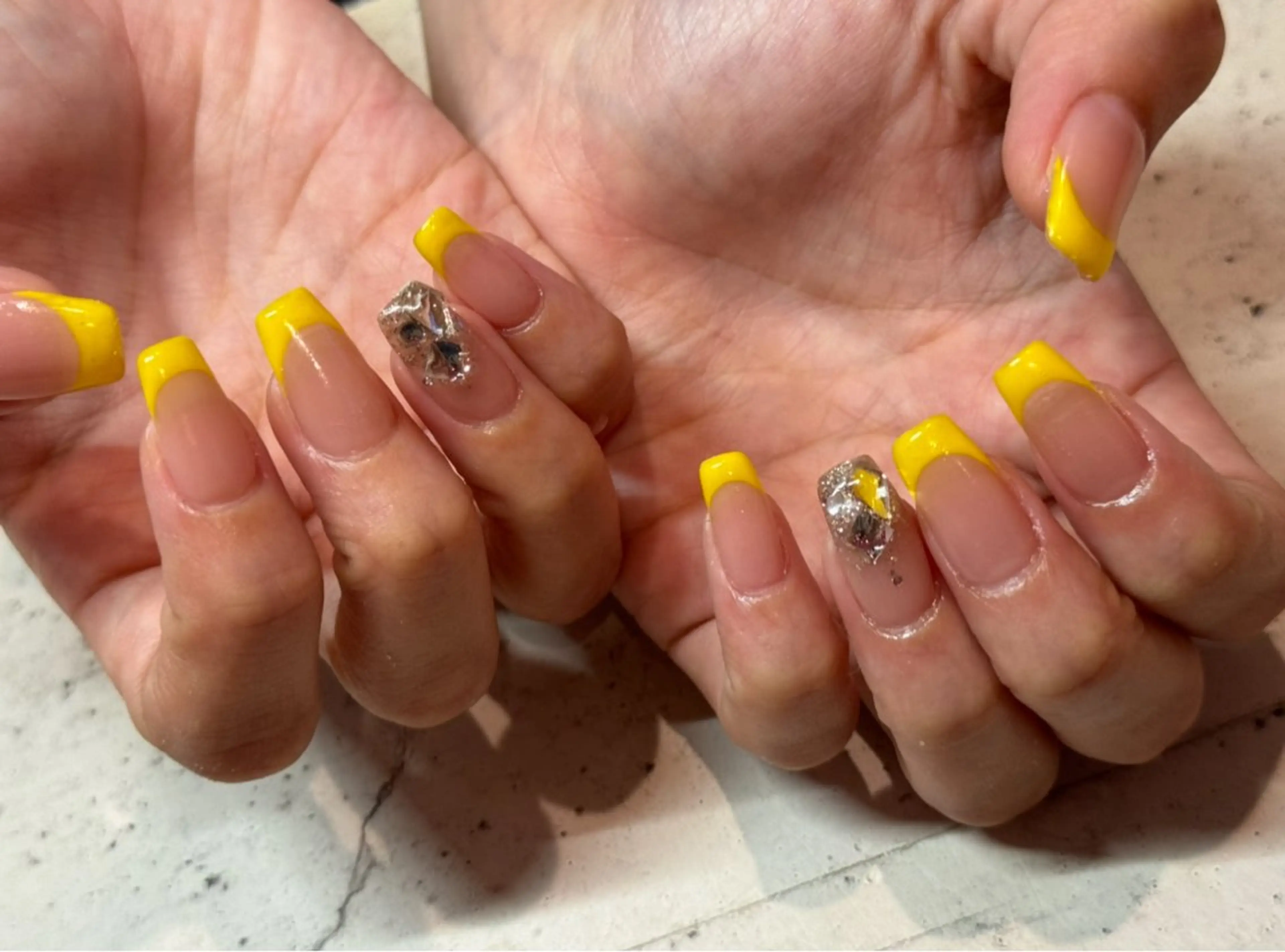 ネイル ハンドネイル nailsalon Lumiereのネイルデザイン