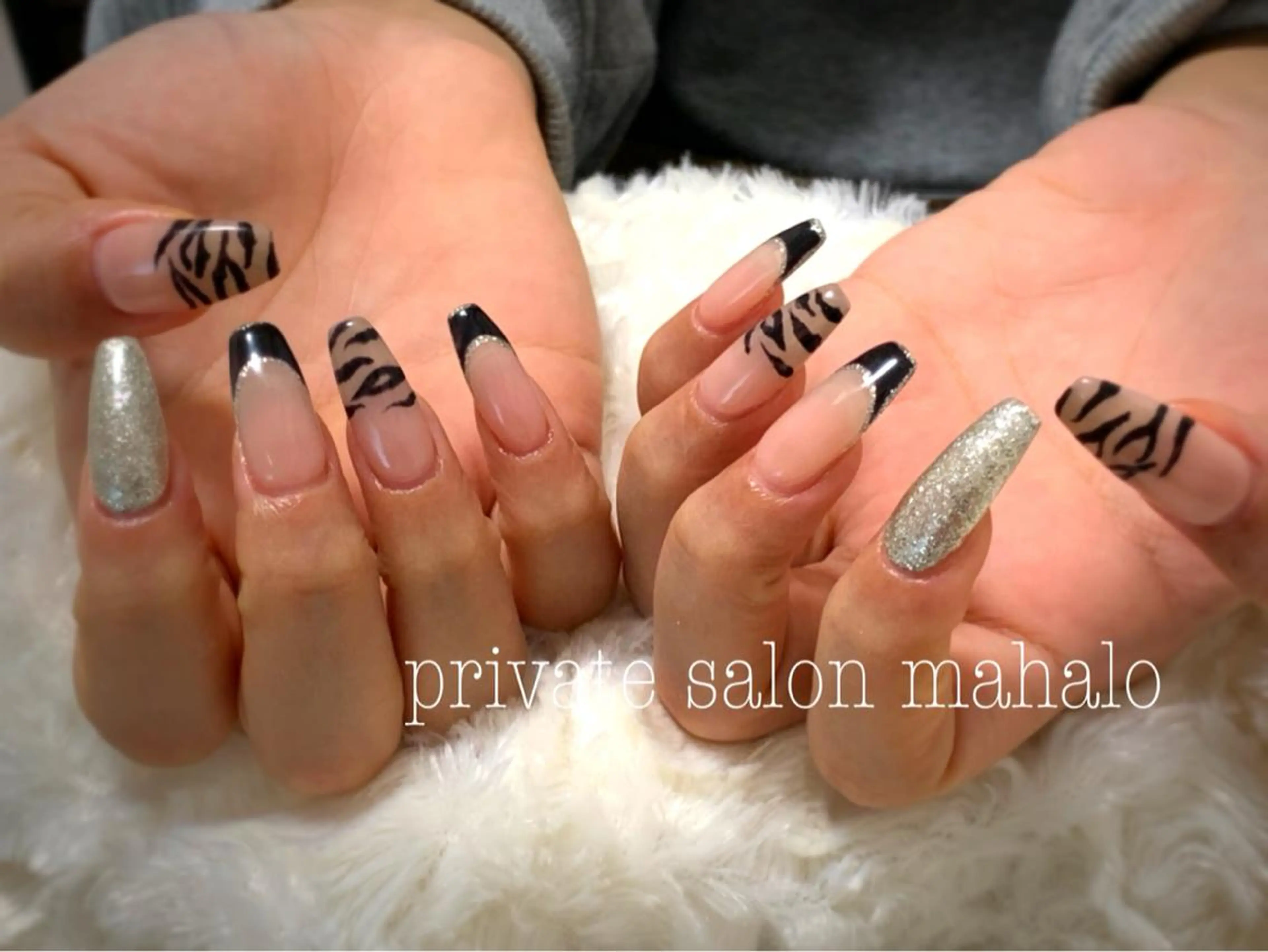 ネイル 💎JADE💎 齊藤沙也香のエステ・リラクイメージ