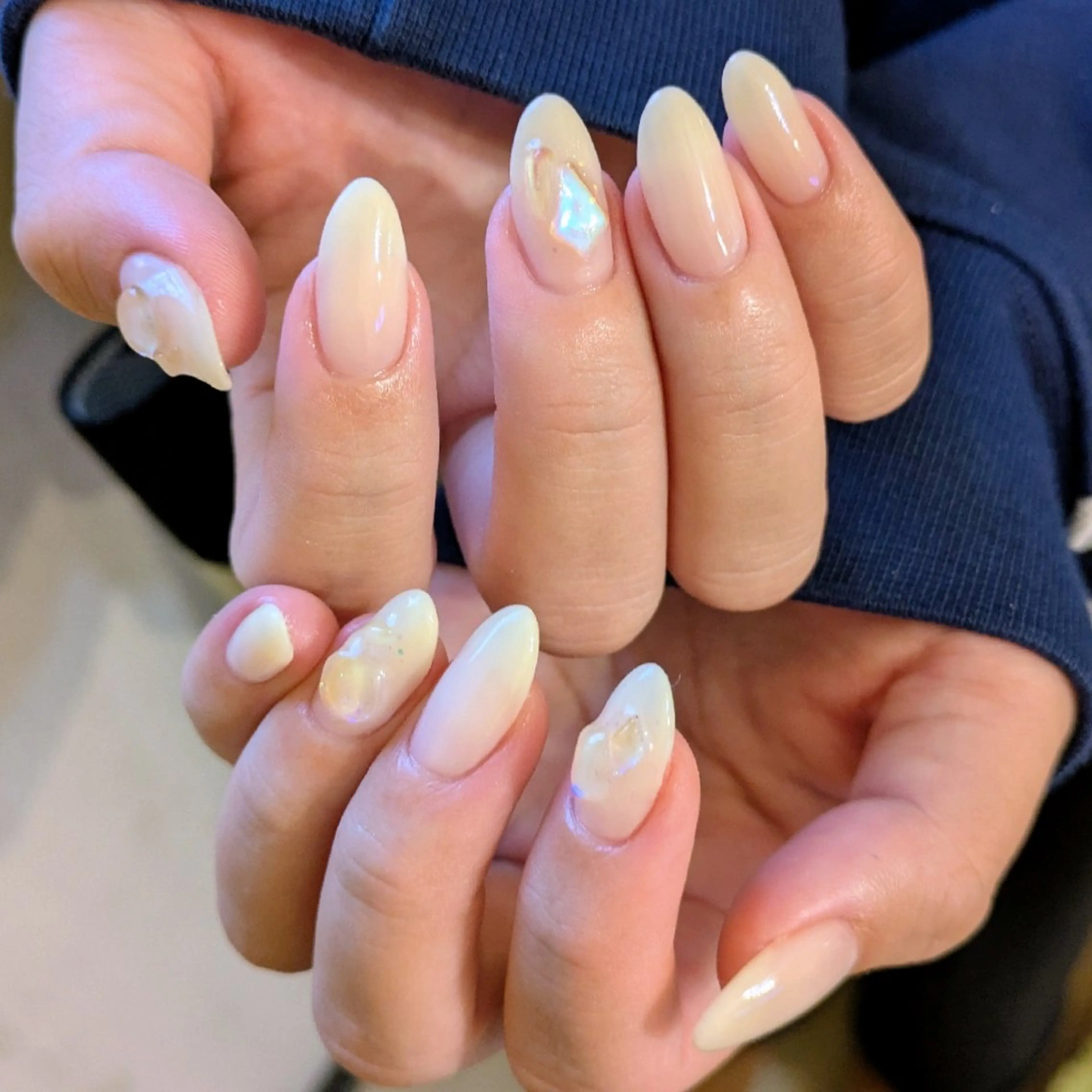 ネイル rokunana 佐野のネイルデザイン