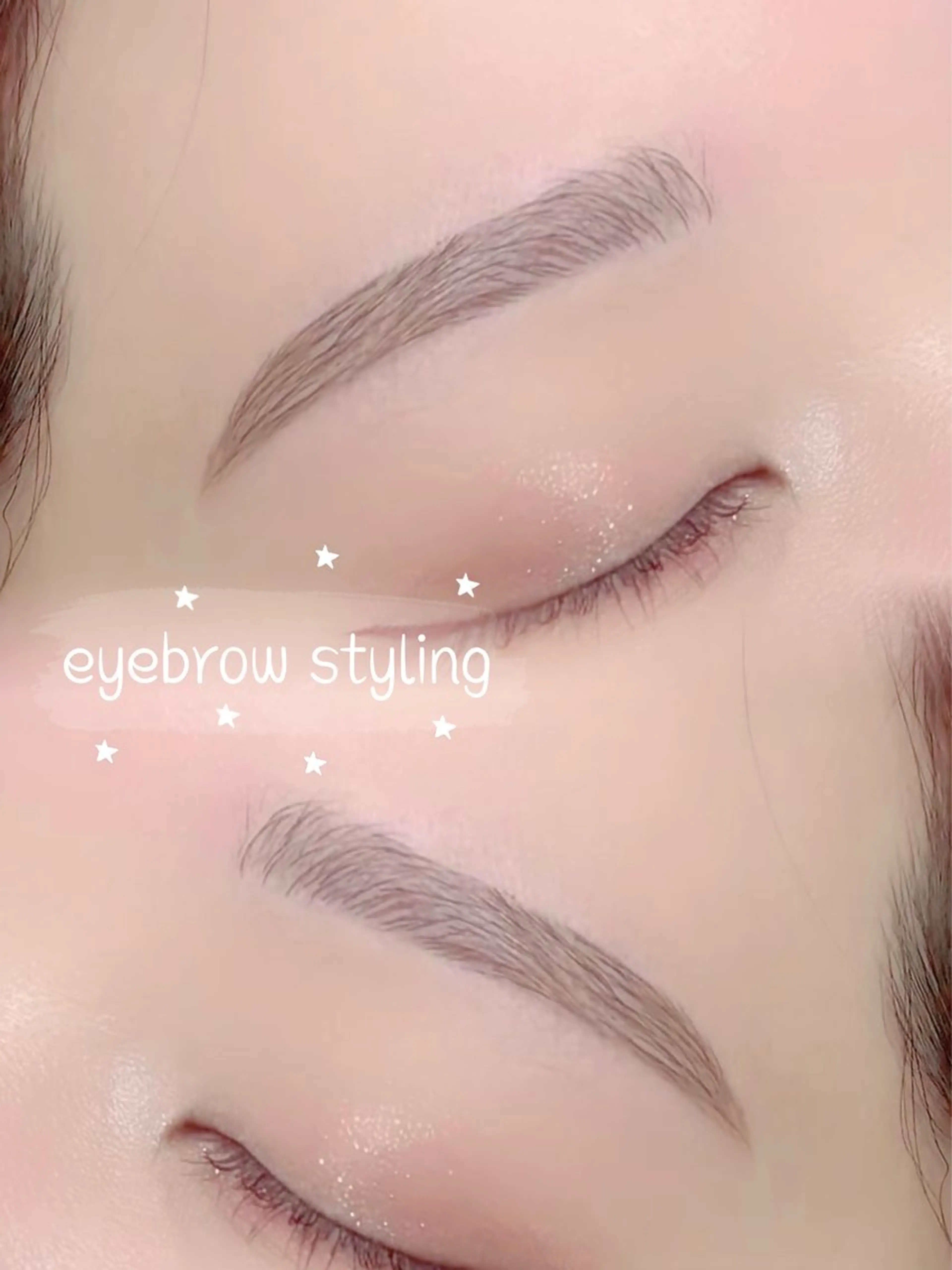 アイブロウ ワックス脱毛 眉カット その他(アイブロウ) riria パリジェンヌ/博多のマツエク・マツパデザイン