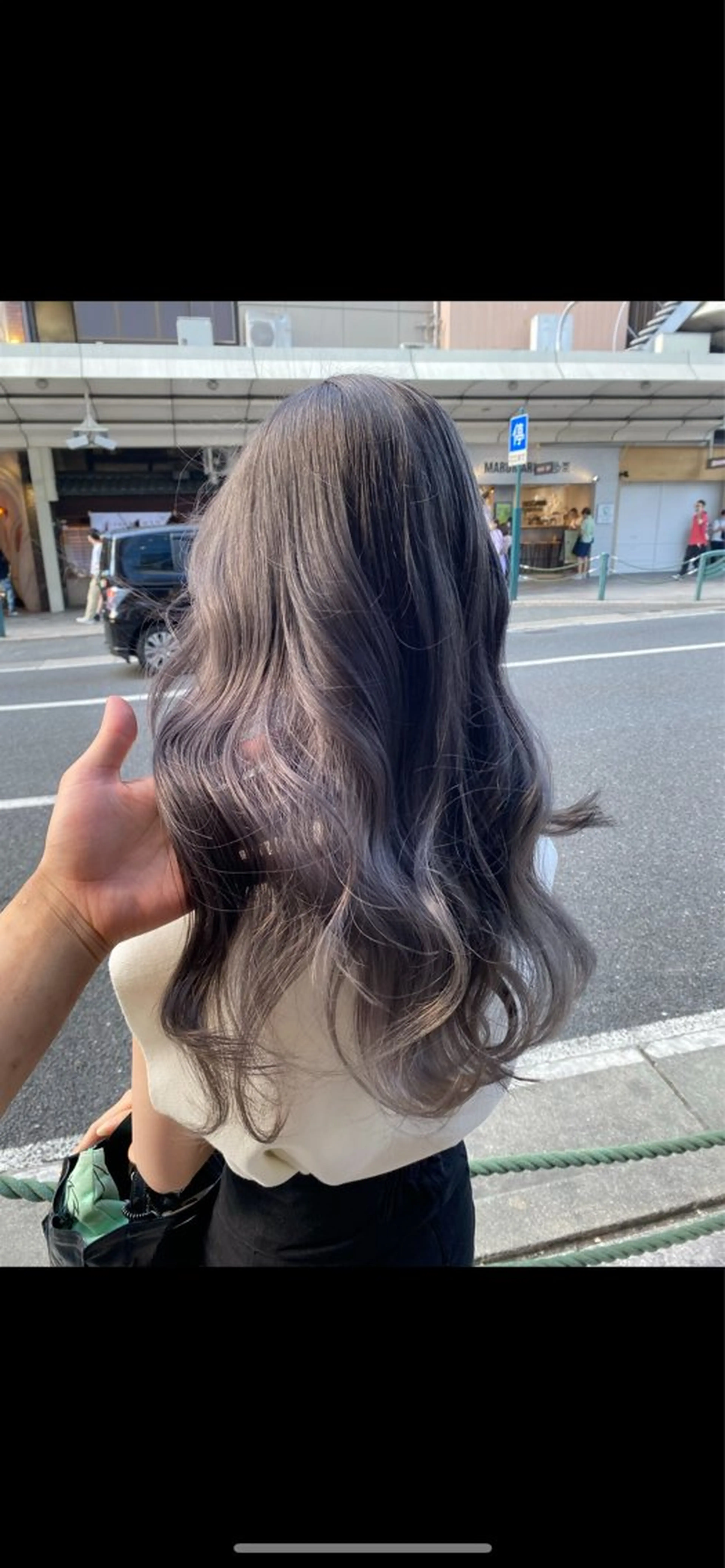 ロング カラー ブリーチ特化美容室 ☆selene☆のヘアスタイル