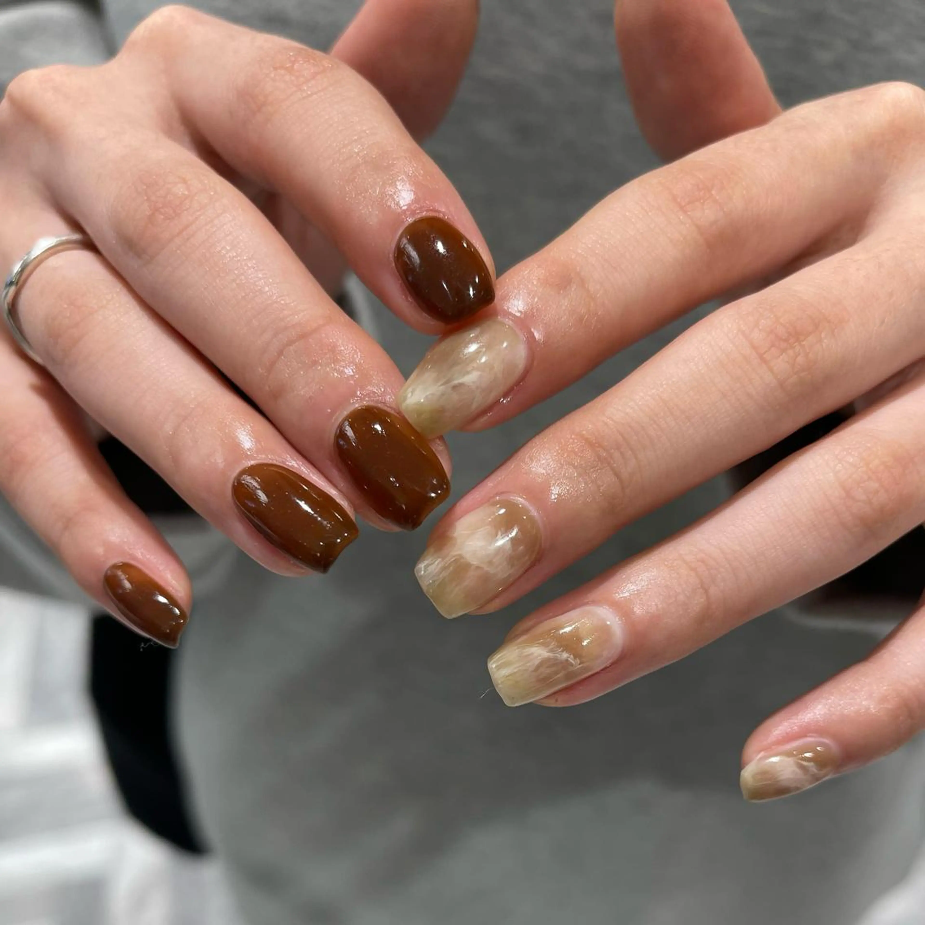 ネイル ユナ🌙 nailのネイルデザイン