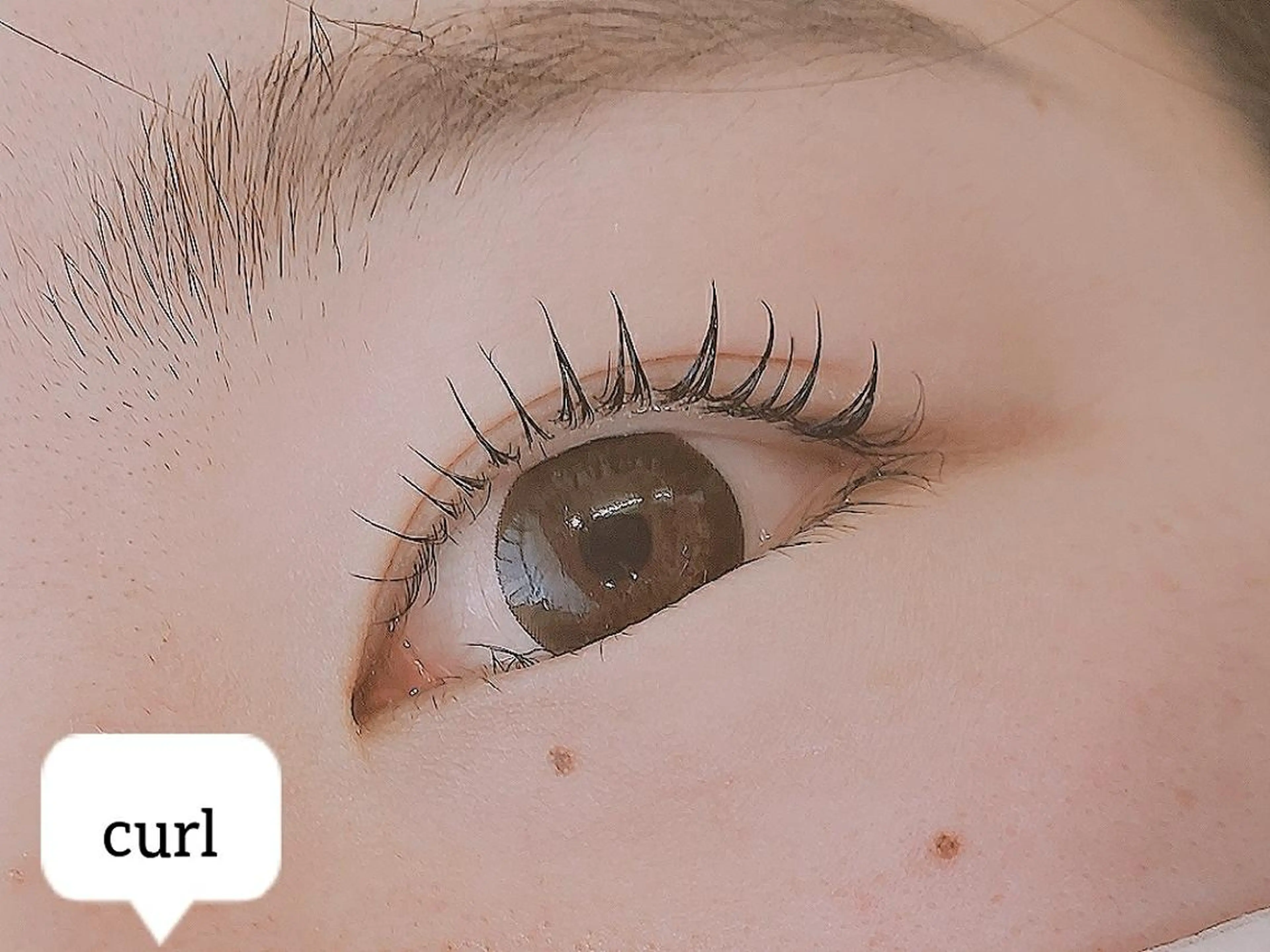 マツエク・マツパ shalm hair lounge所属・風間 莉緒のマツエク・マツパデザイン