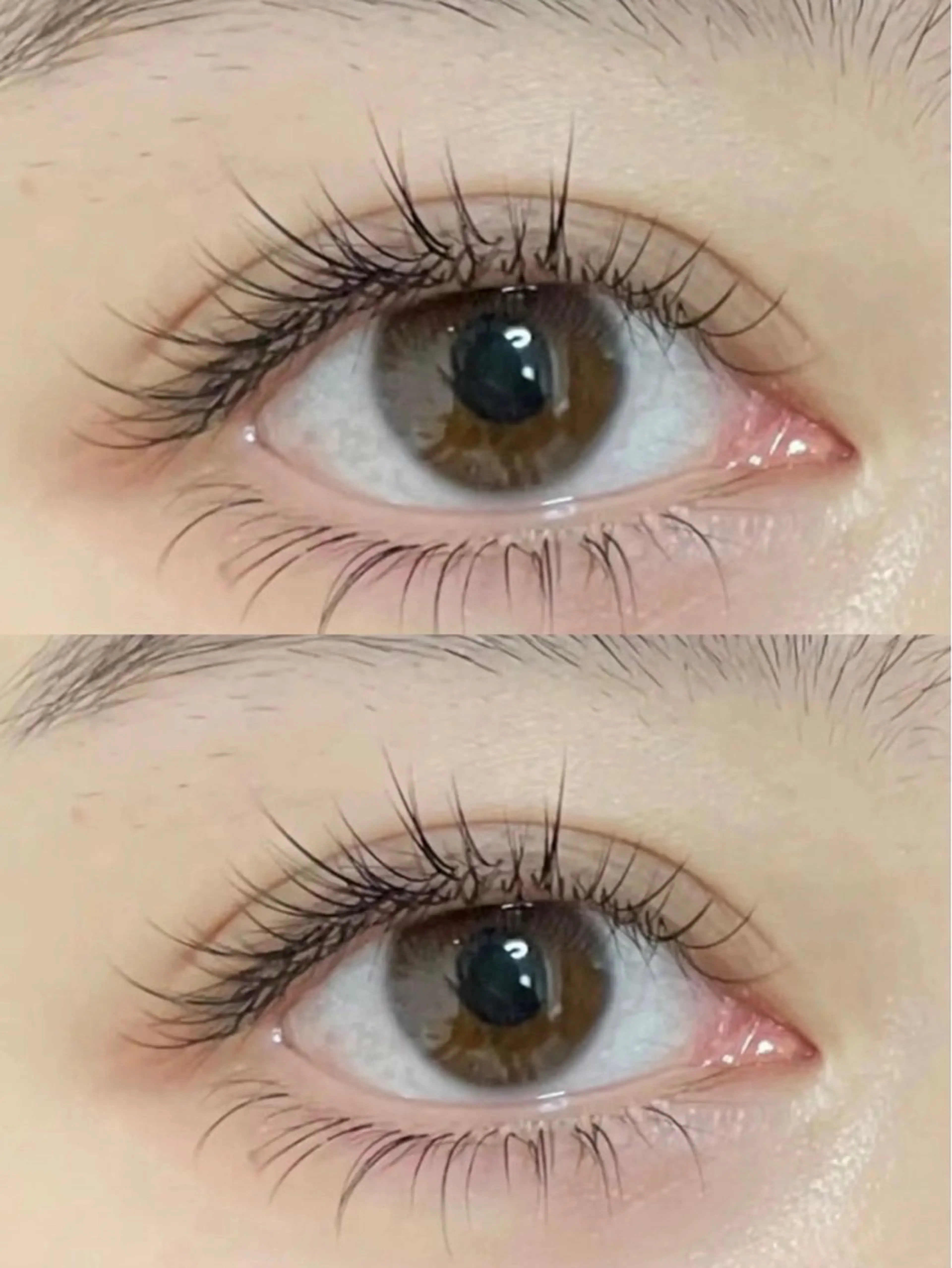 マツエク・マツパ フラットラッシュ 晴 海のマツエク・マツパデザイン