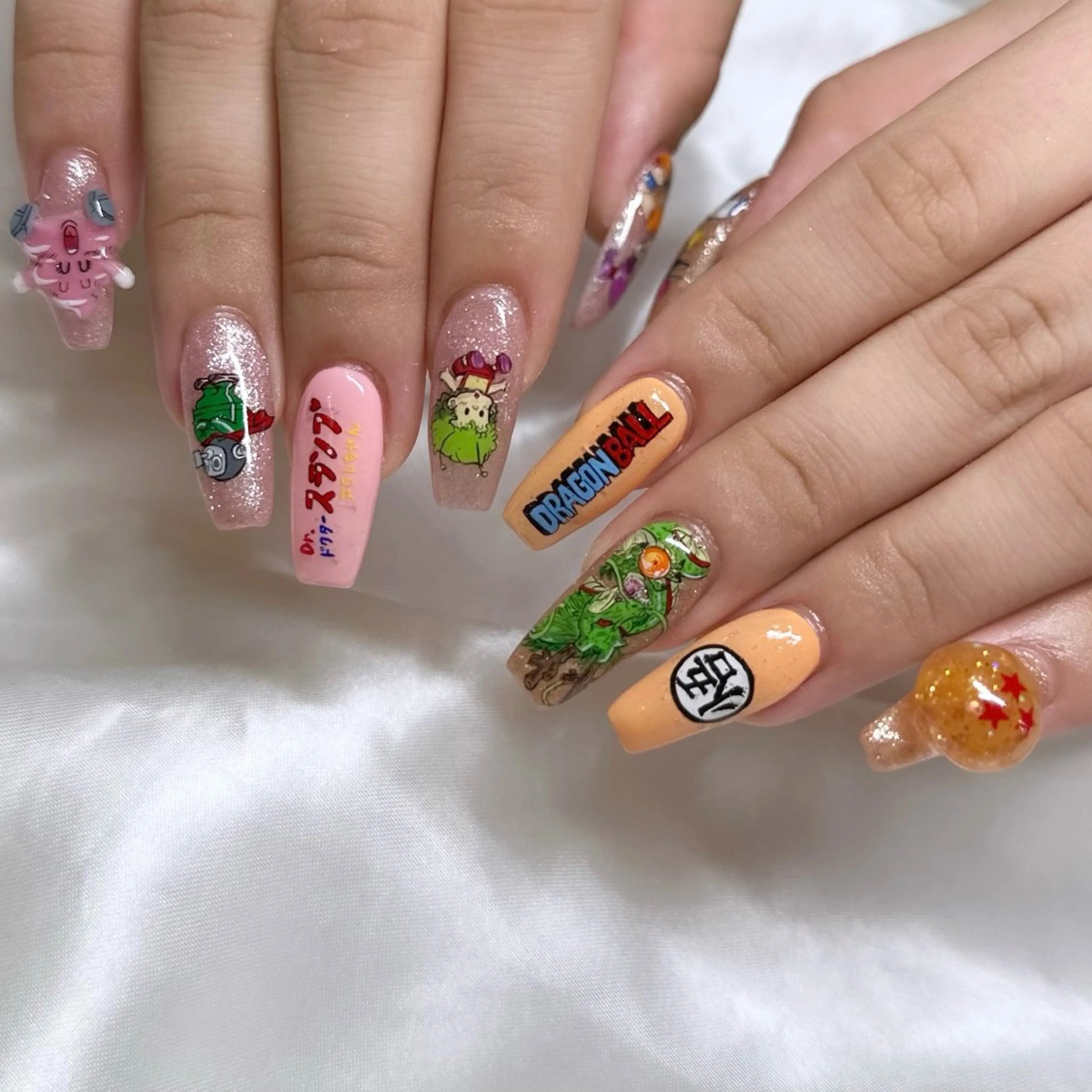 ネイル Anela.nail所属・Anela. nailのネイルデザイン