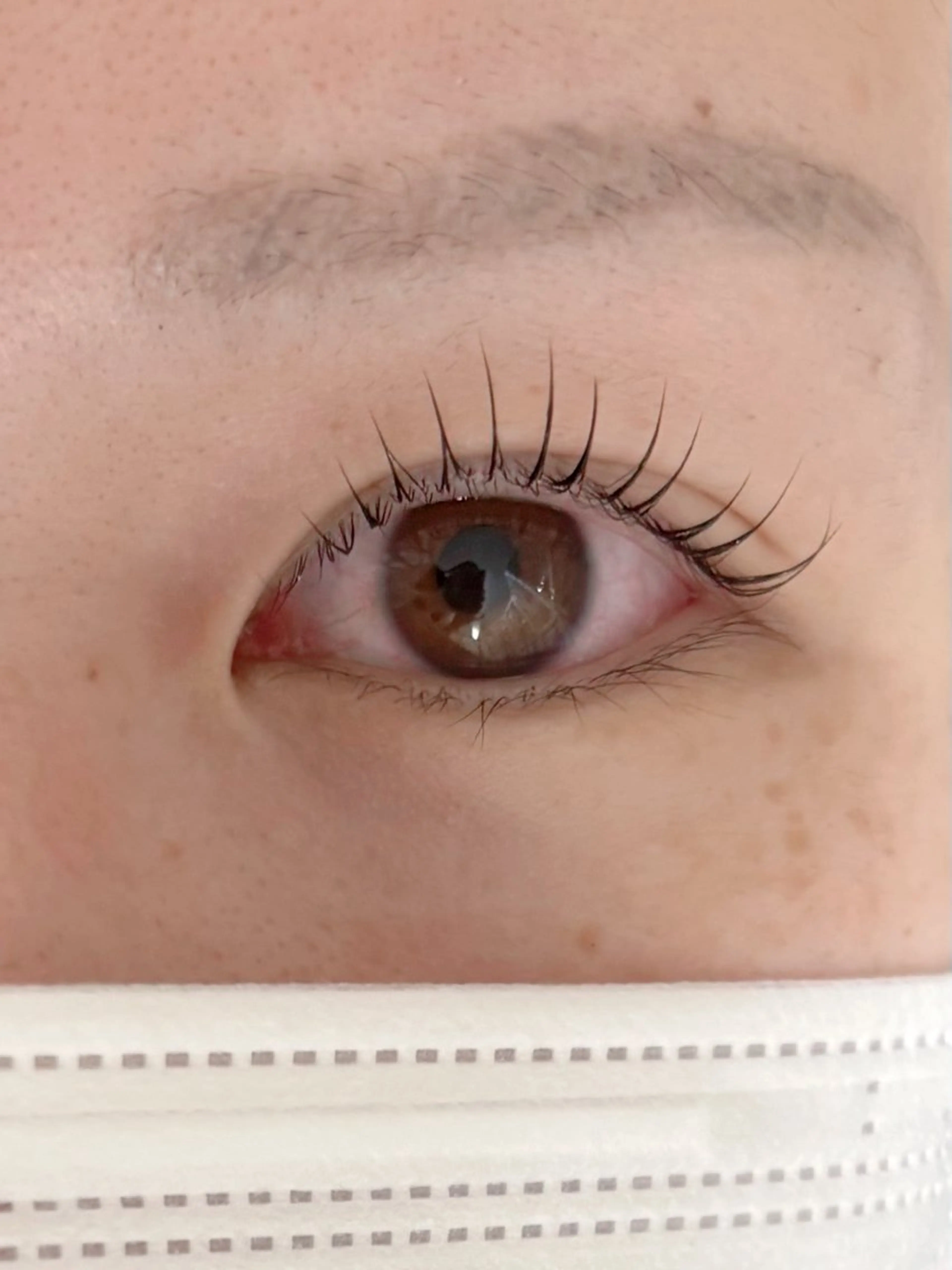 マツエク・マツパ LEV.(レヴ)草加 梶原彩冬美のマツエク・マツパデザイン