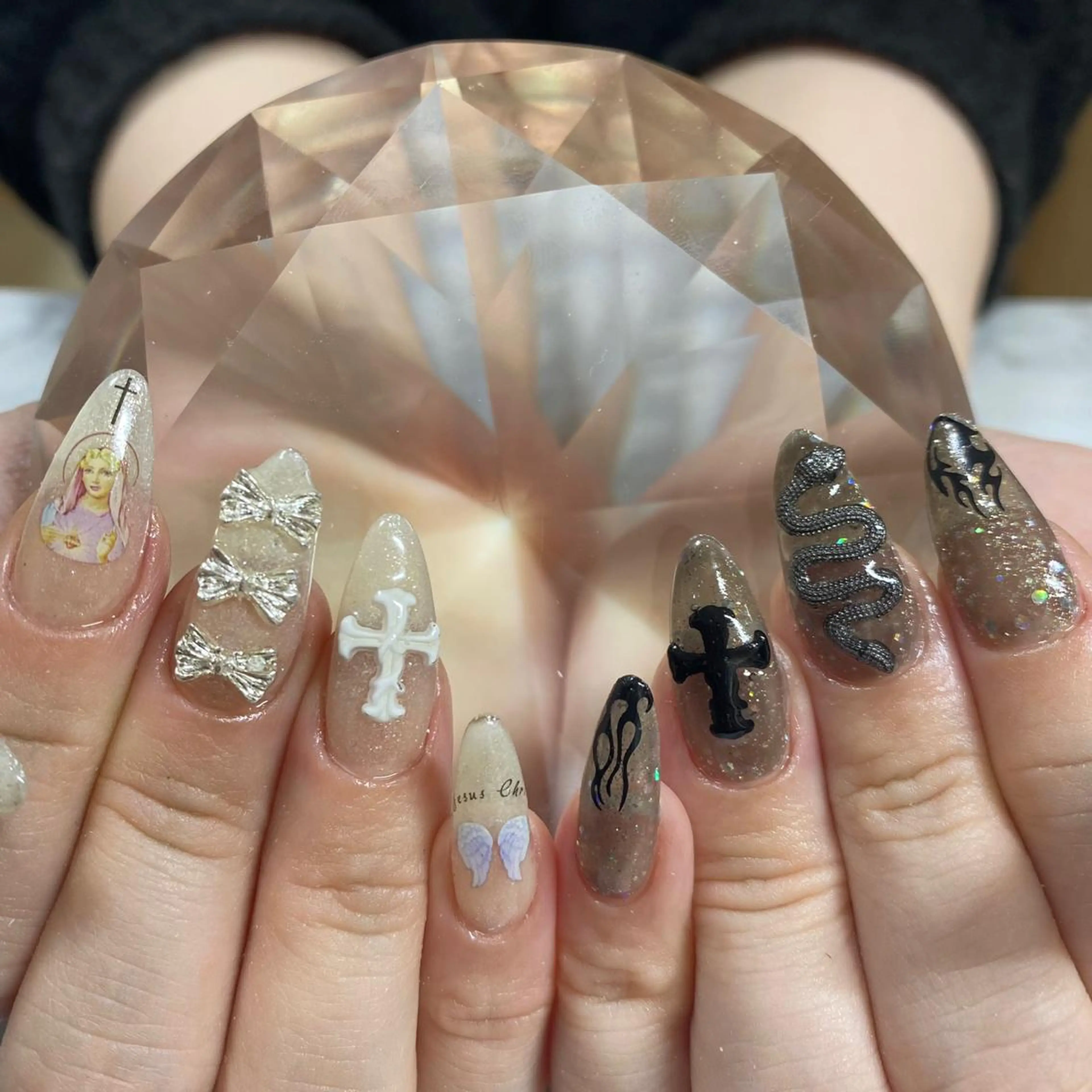 ネイル nail salon Bayのネイルデザイン