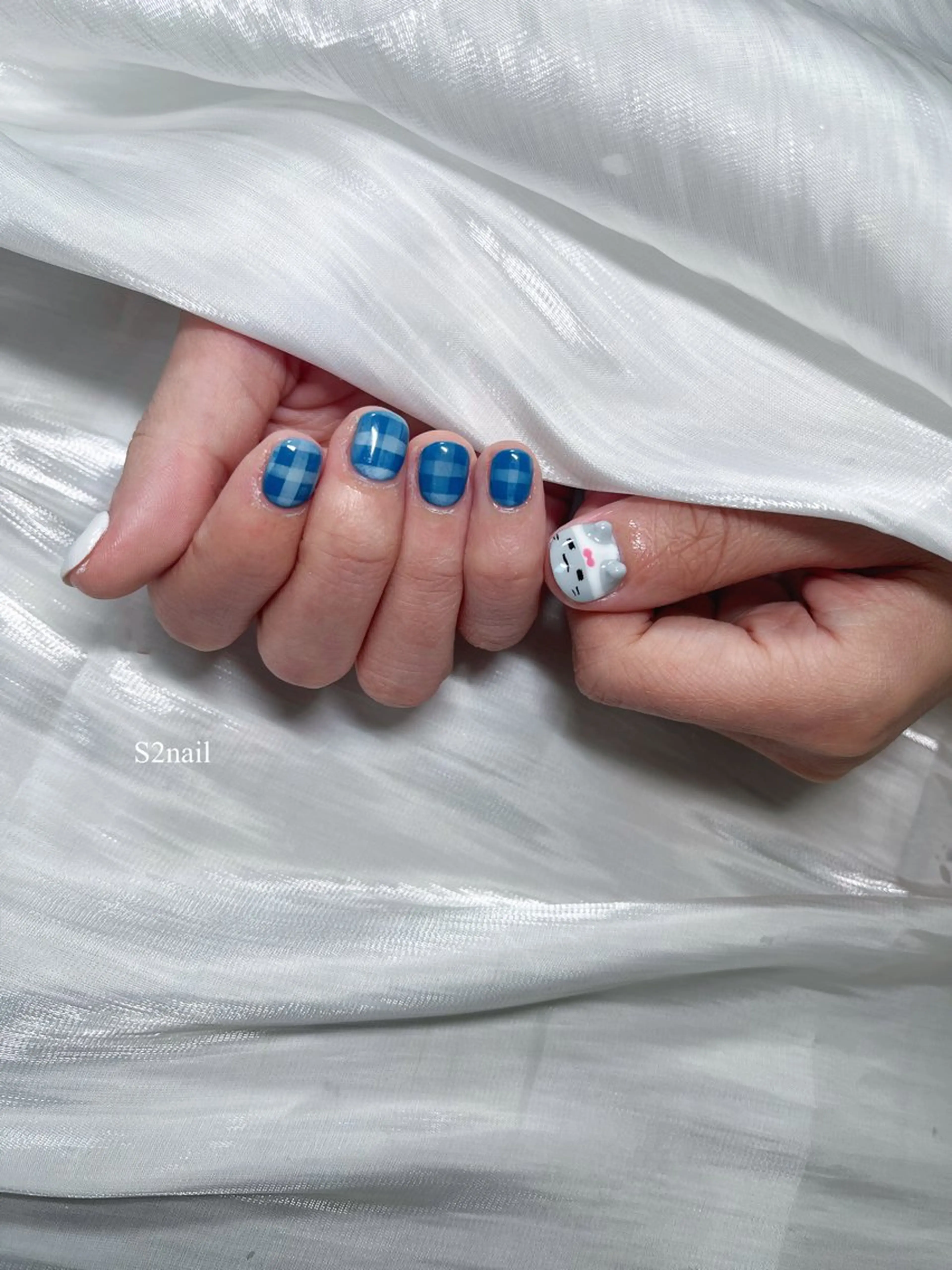 ネイル ハンドネイル S2 nailのネイルデザイン
