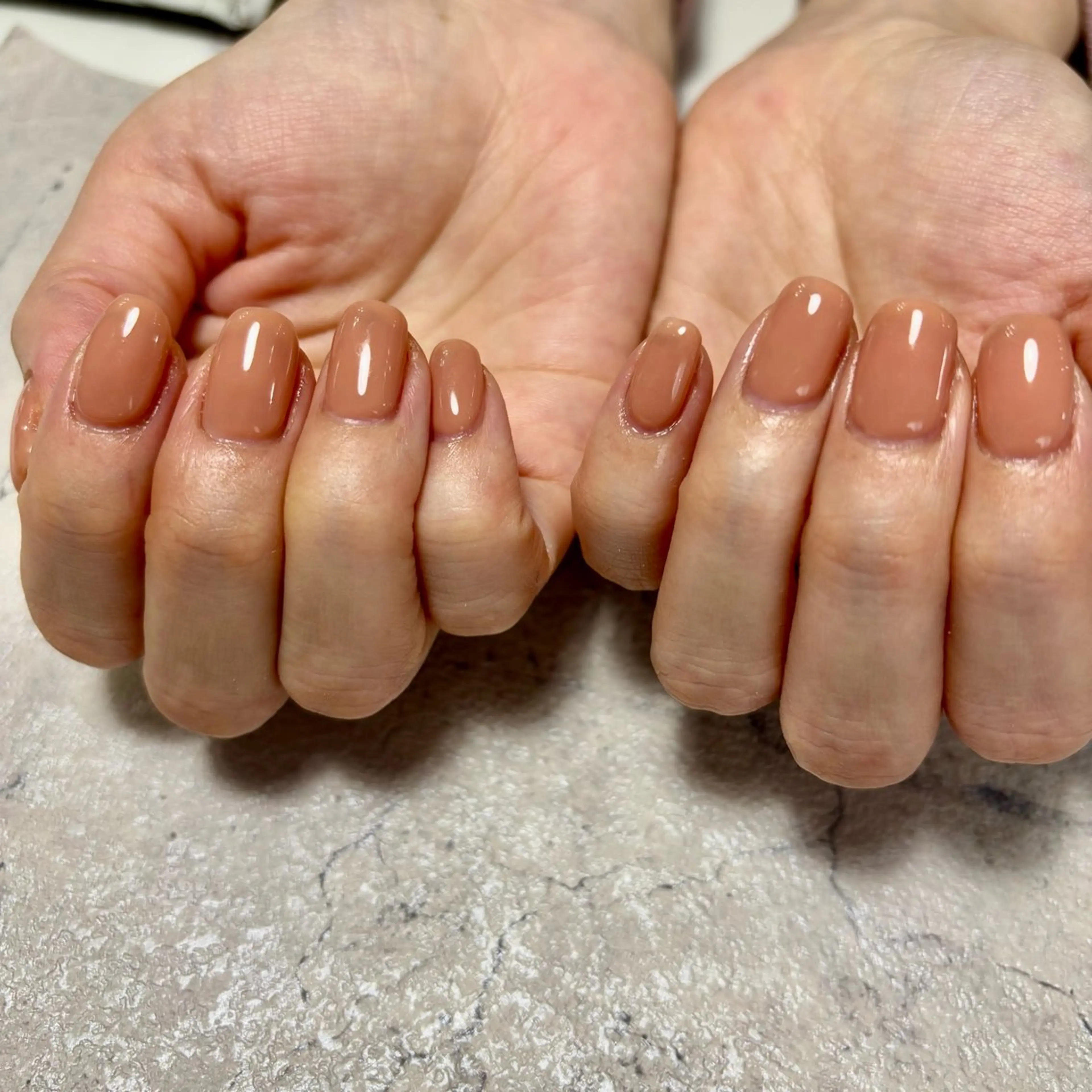ワンカラー(オフ込み)の写真