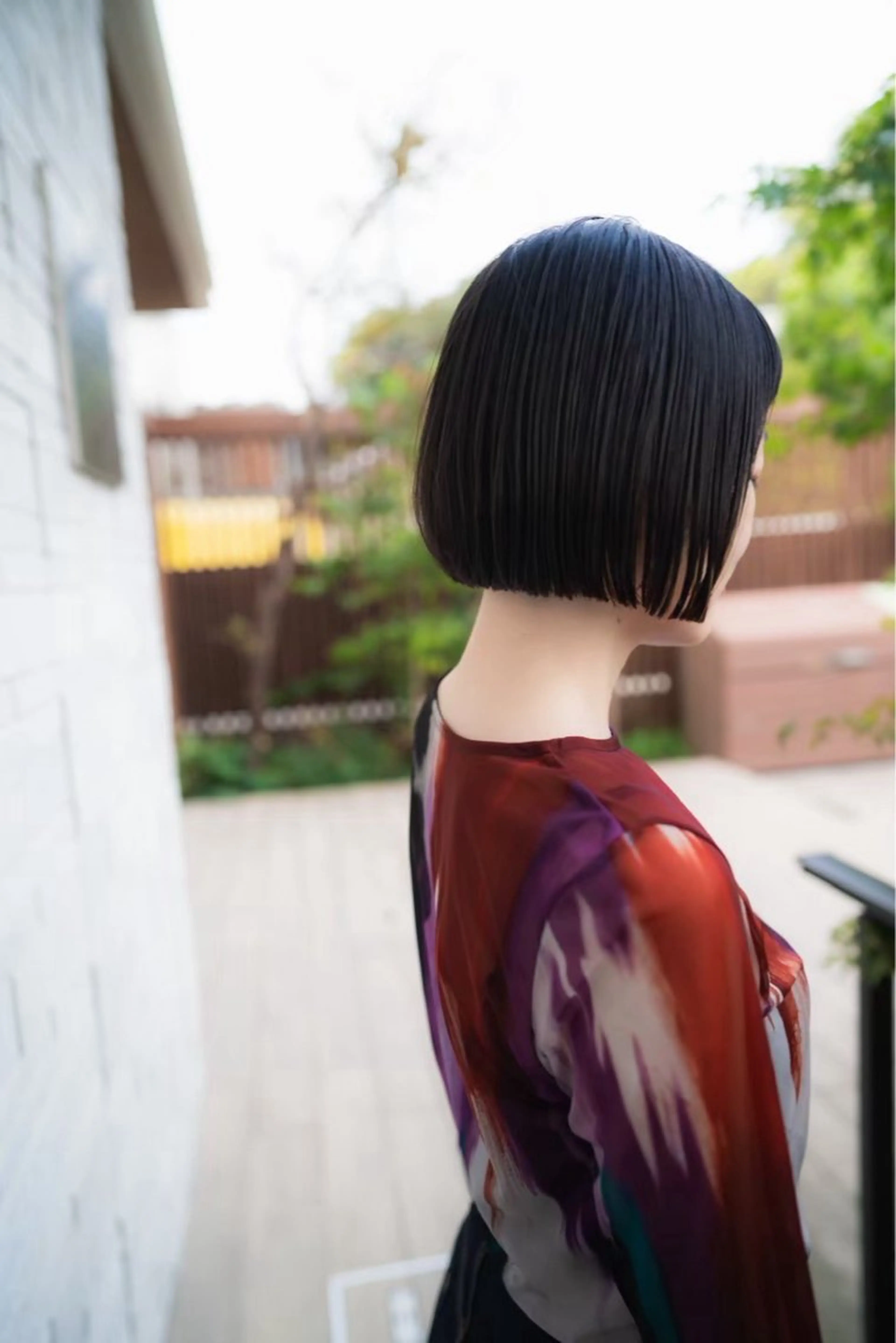 ショート e’s鎌倉所属・藤本 豪海のヘアスタイル