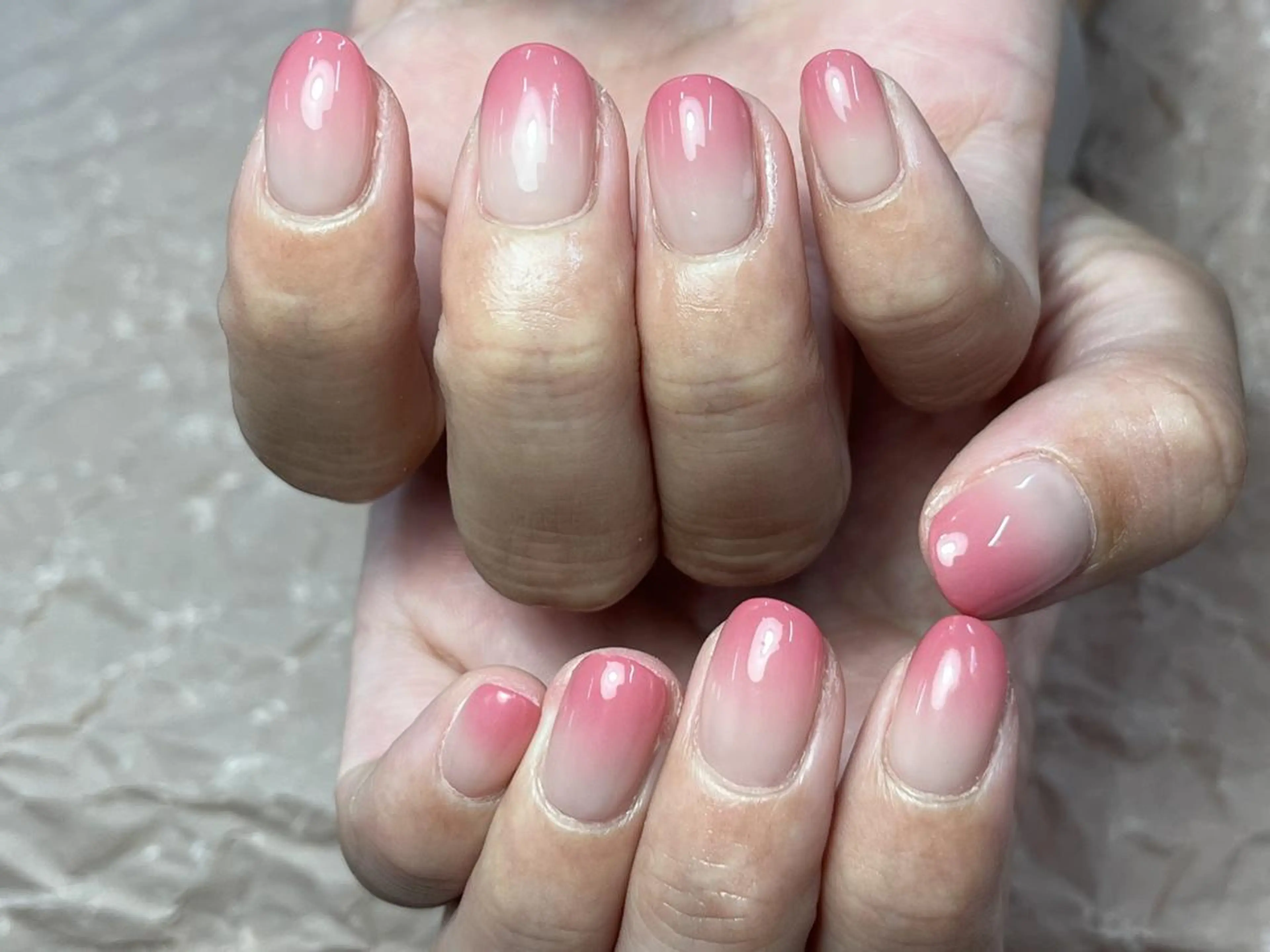 ネイル ハンドネイル ハンドケア ToliyDeliy Nail Salonのネイルデザイン