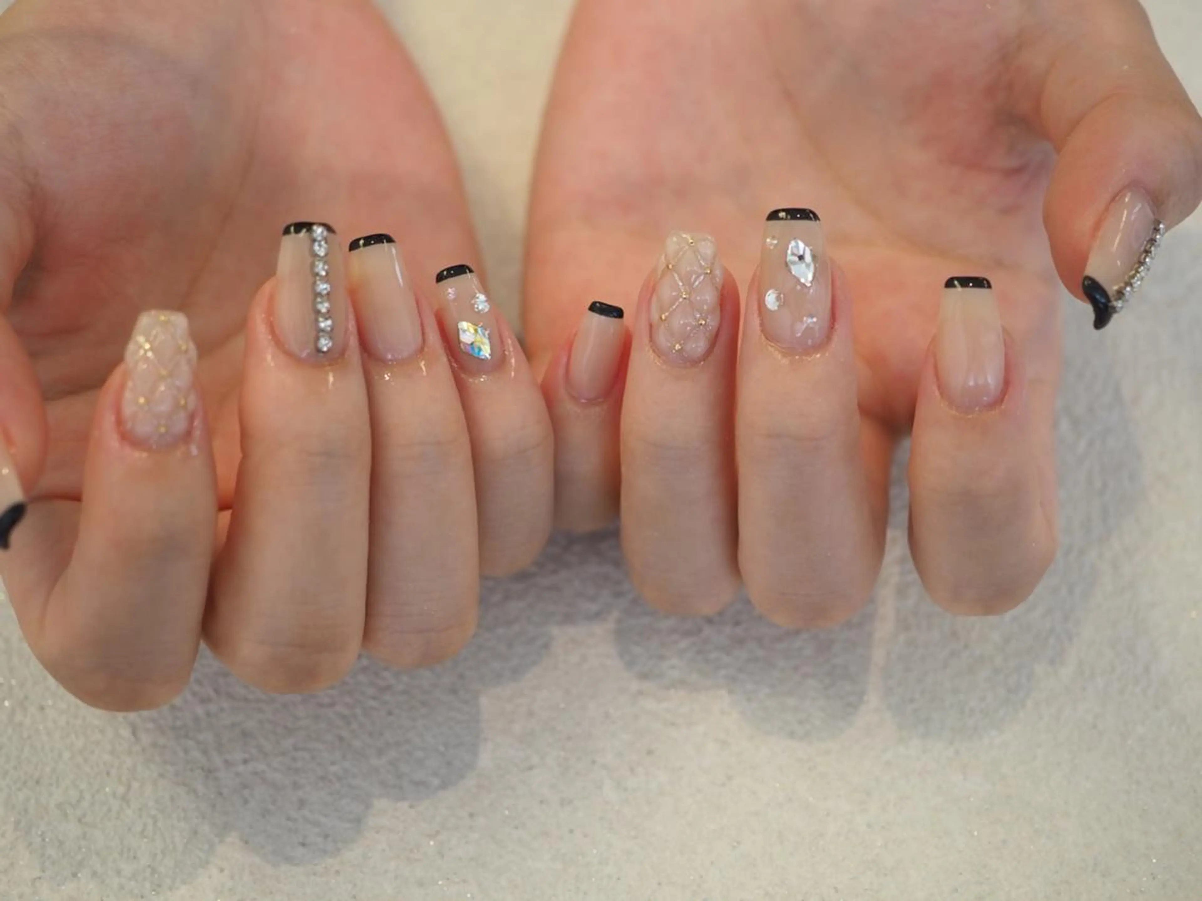 ネイル ハンドネイル 田中 （ネイリスト）のネイルデザイン