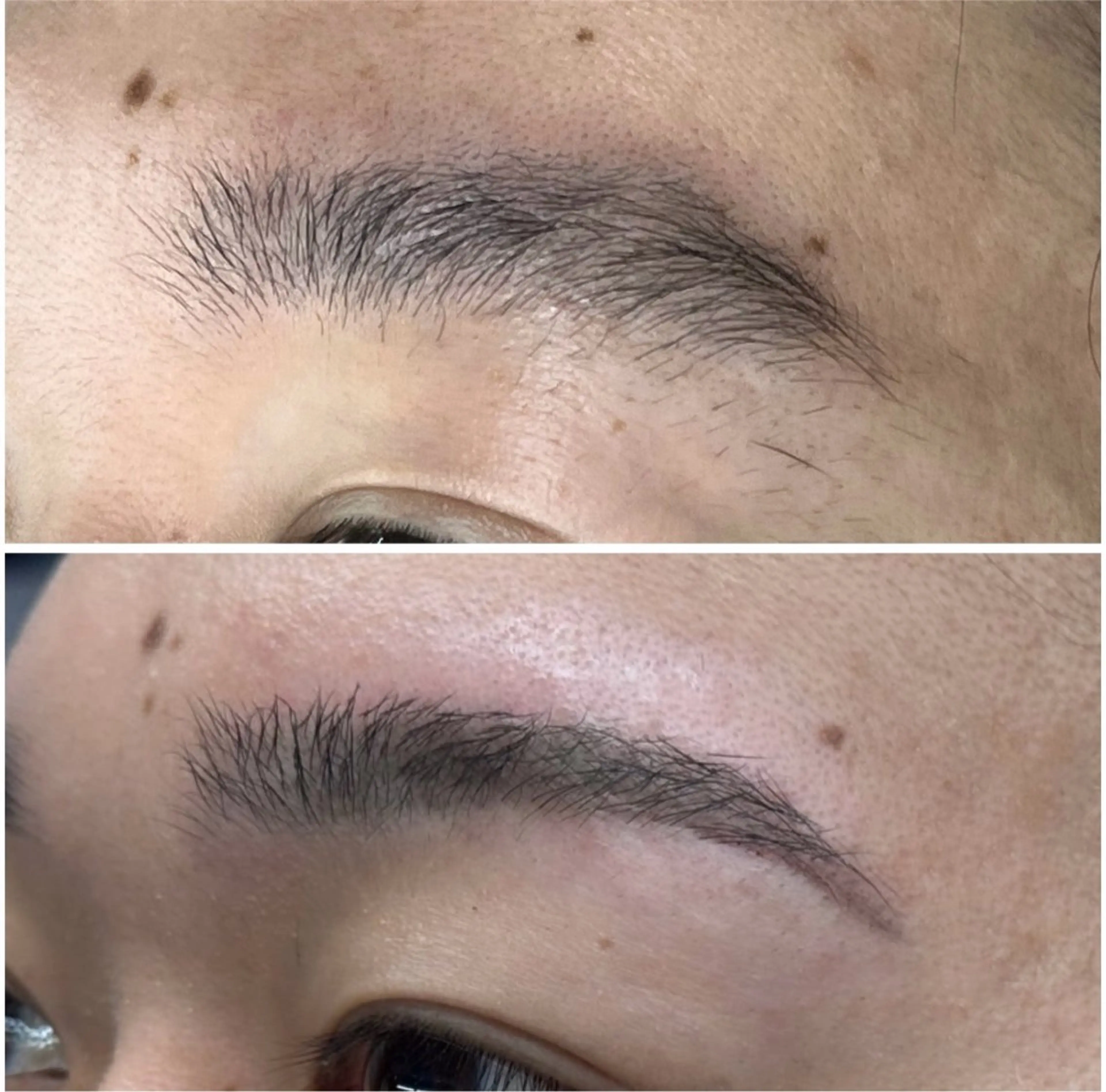 メンズ アイブロウ ワックス脱毛 眉カット その他(アイブロウ) こいけ ちありの眉毛・アイブロウイメージ