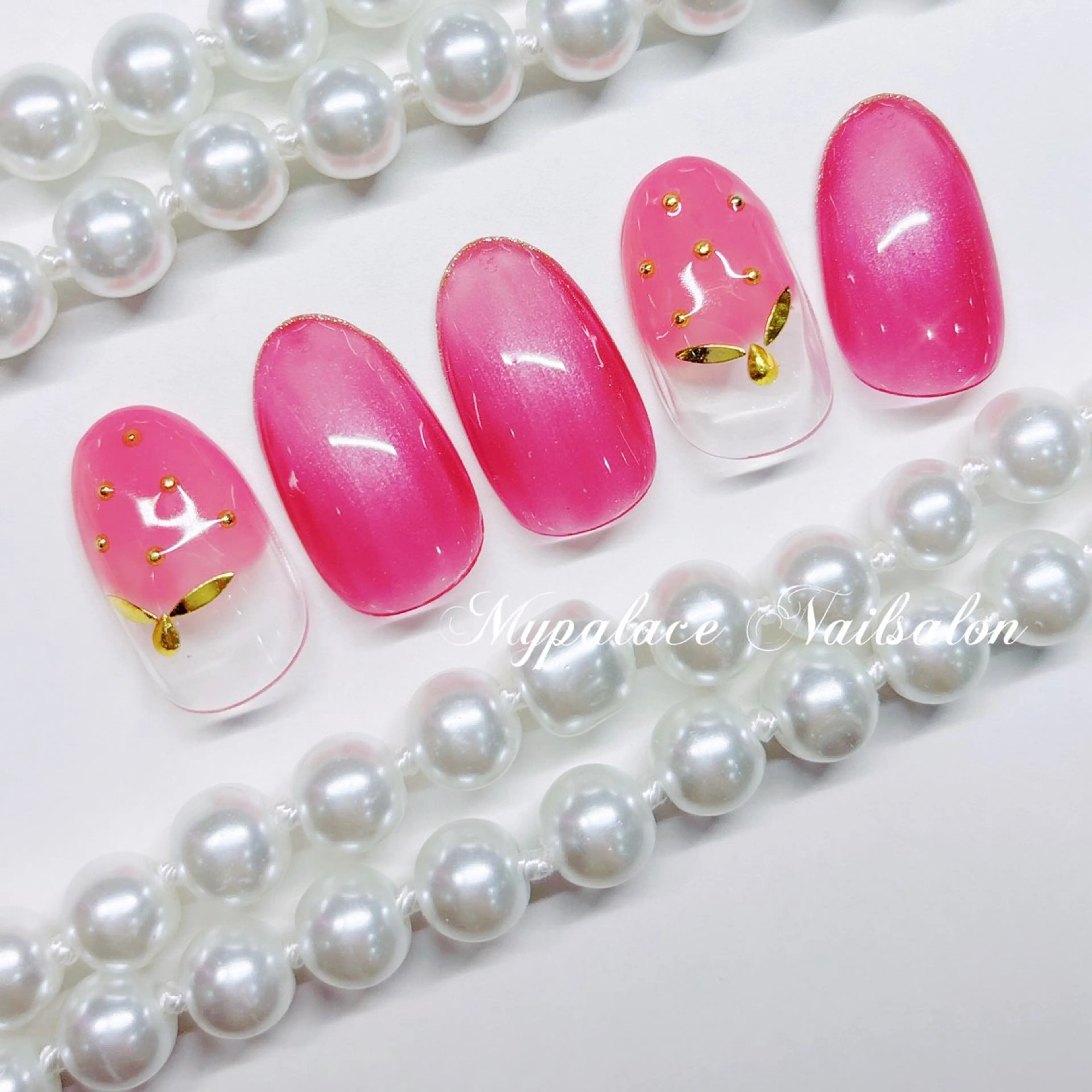 ネイル Yuis Nailスカルプ専門のネイルデザイン