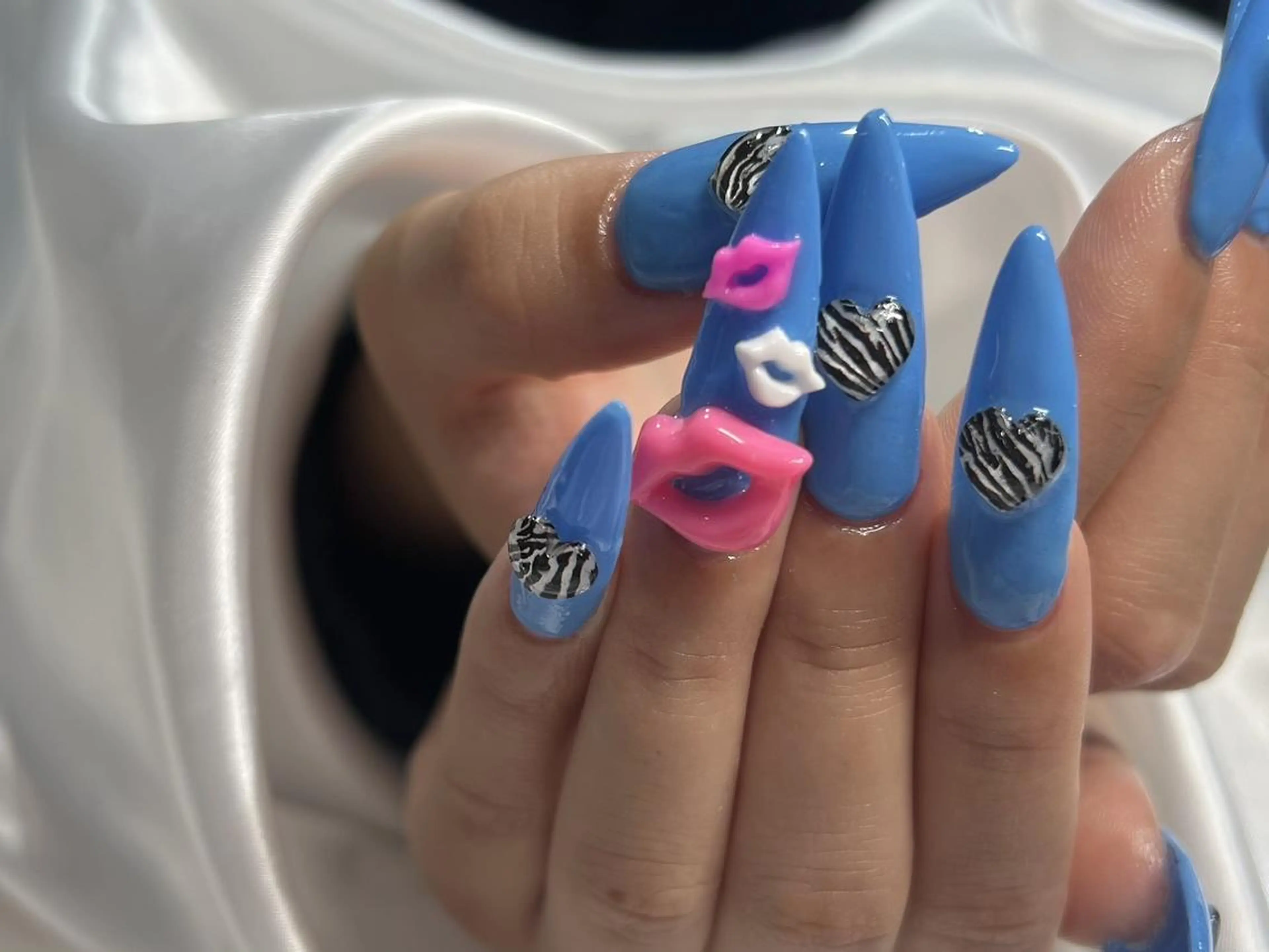 ネイル SalonLinda Mayumiのネイルデザイン