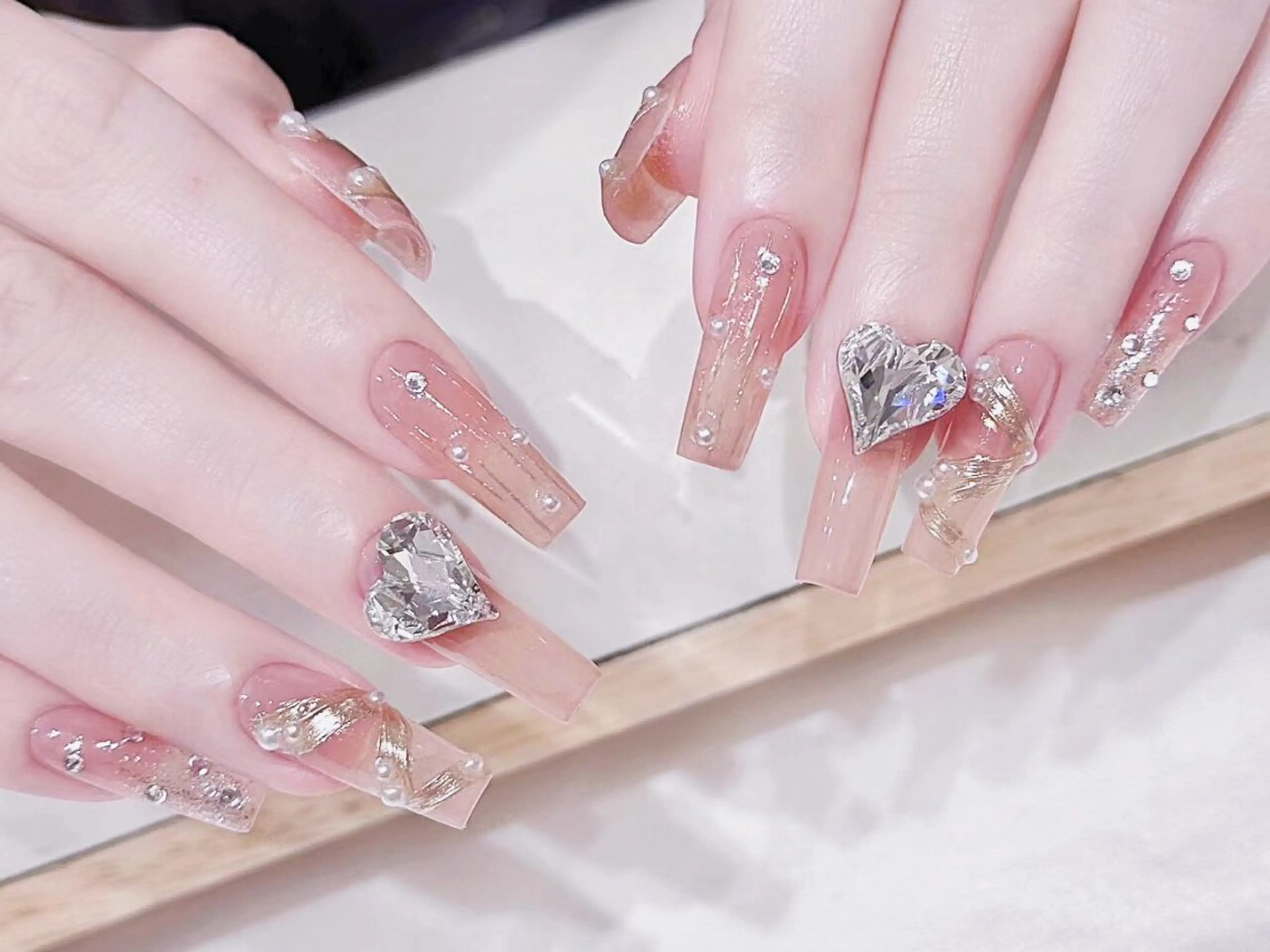 ネイル CeCe nail ネイルサロンのネイルデザイン