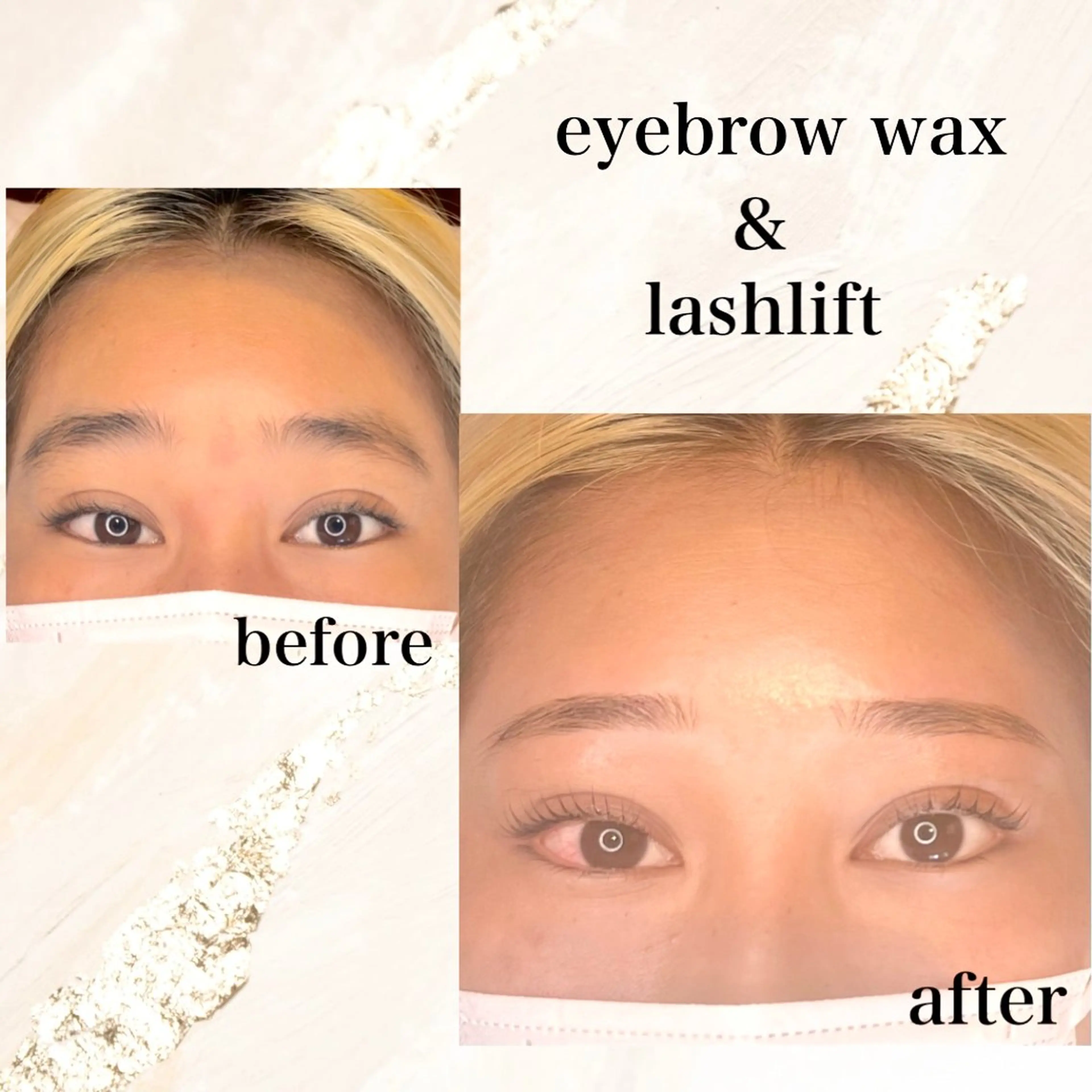 マツエク・マツパ マツパ bijou eyesalonの眉毛・アイブロウイメージ