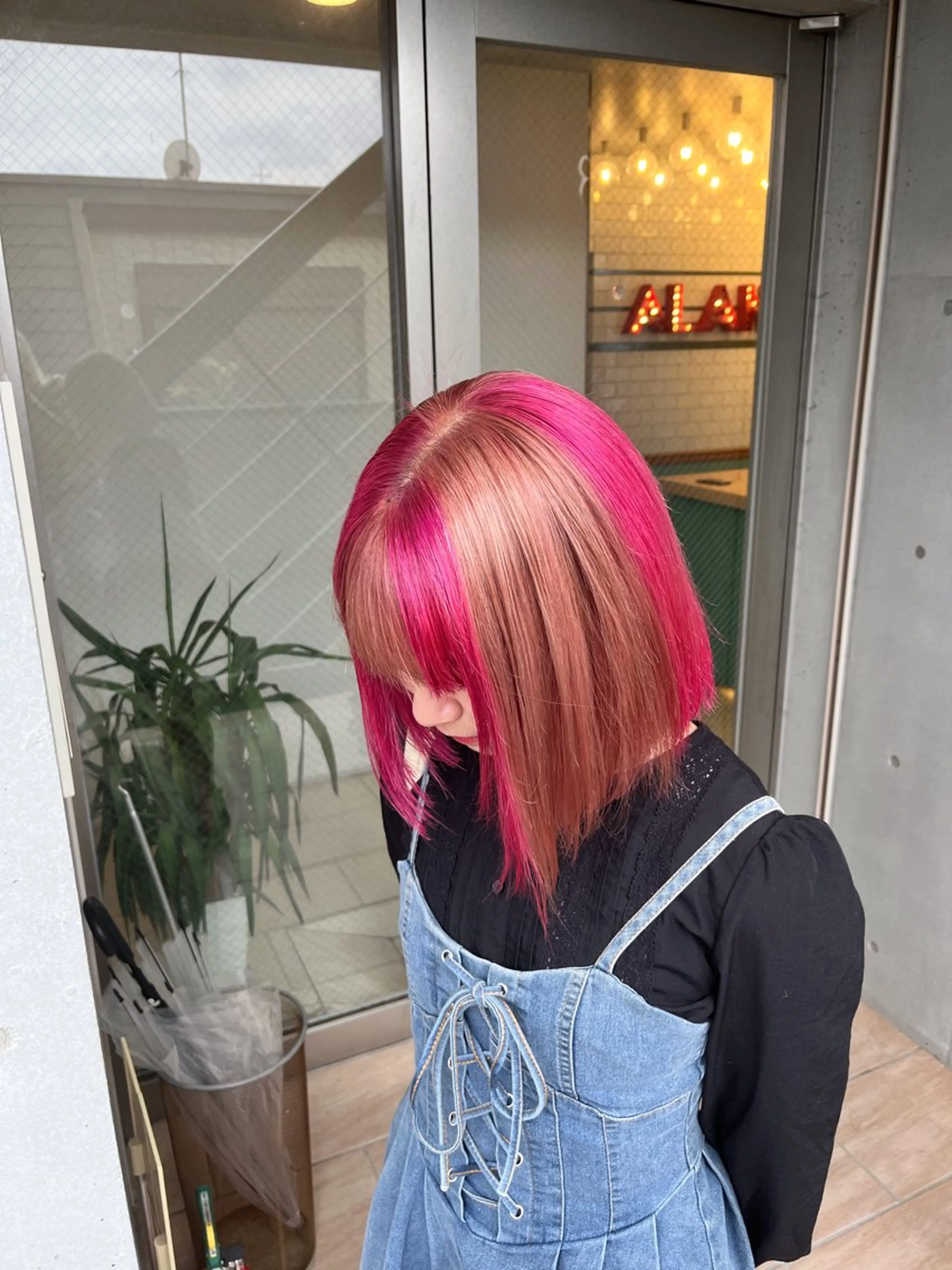 ミディアム 🪄ベージュ特化型 MAYU🎩💋のヘアスタイル