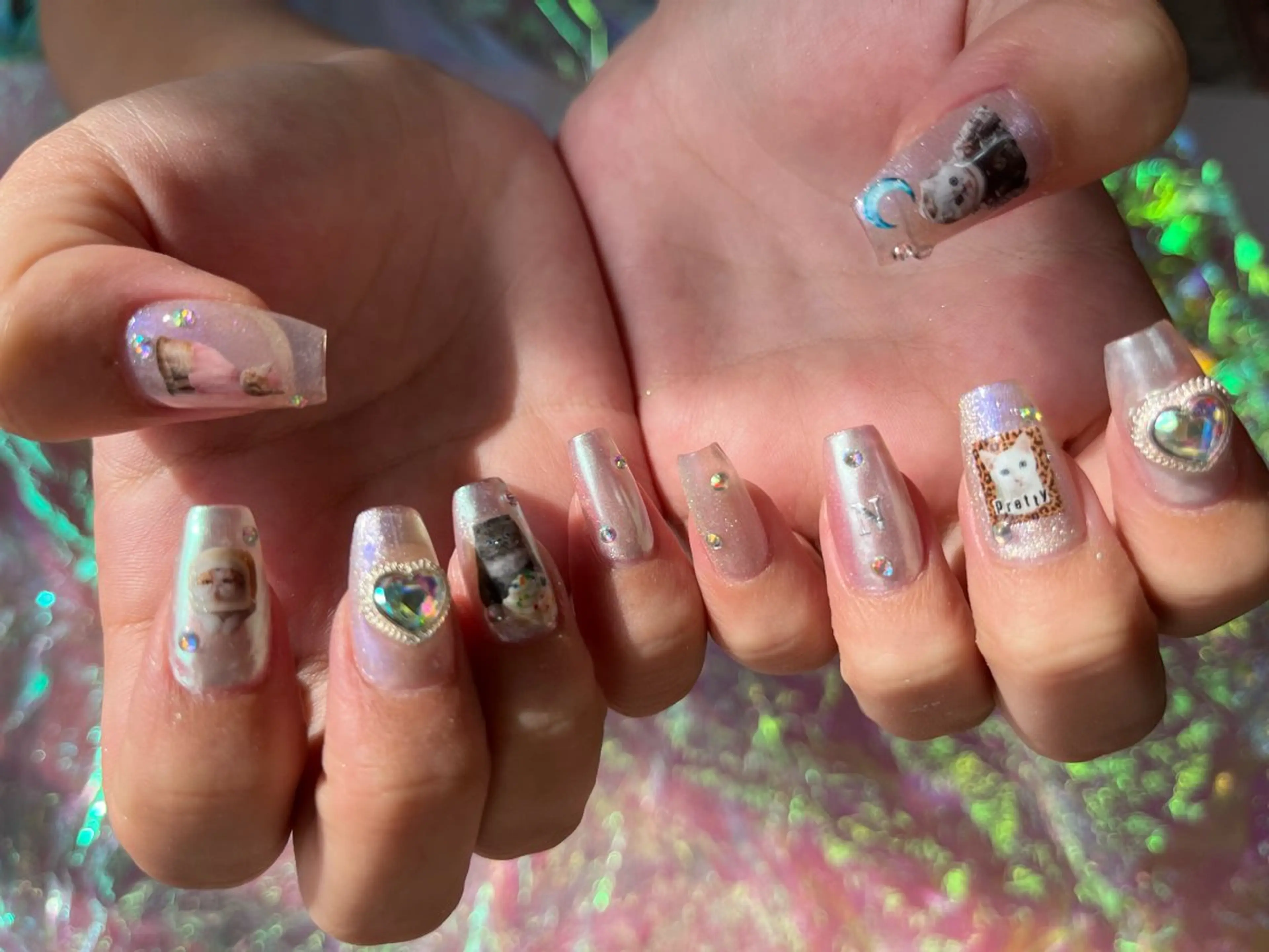 ネイル NAILS  BY AIKO所属・NAILS BY AIKOのネイルデザイン