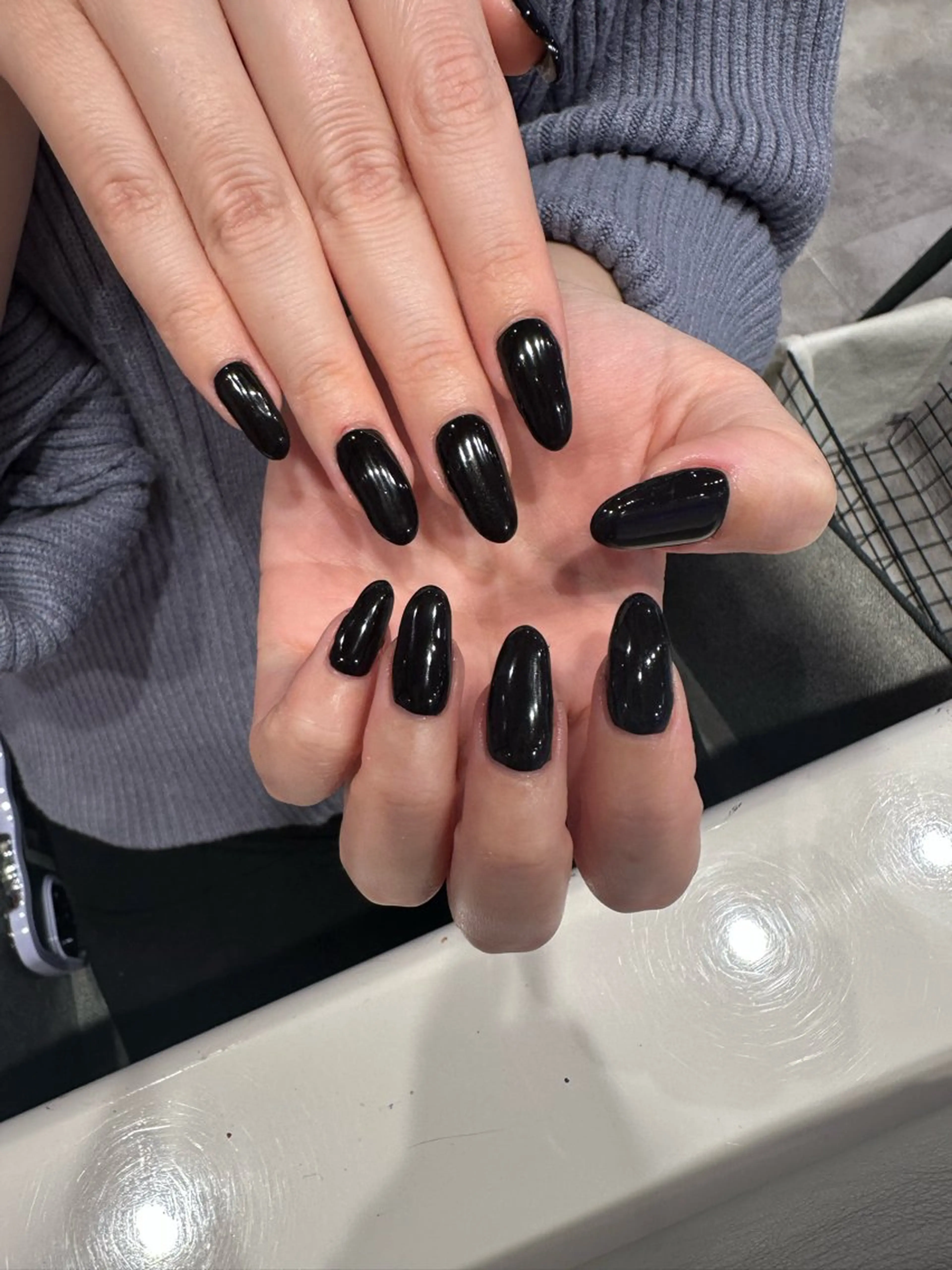 ネイル SHELLTOKYO MATSUMURAのネイルデザイン