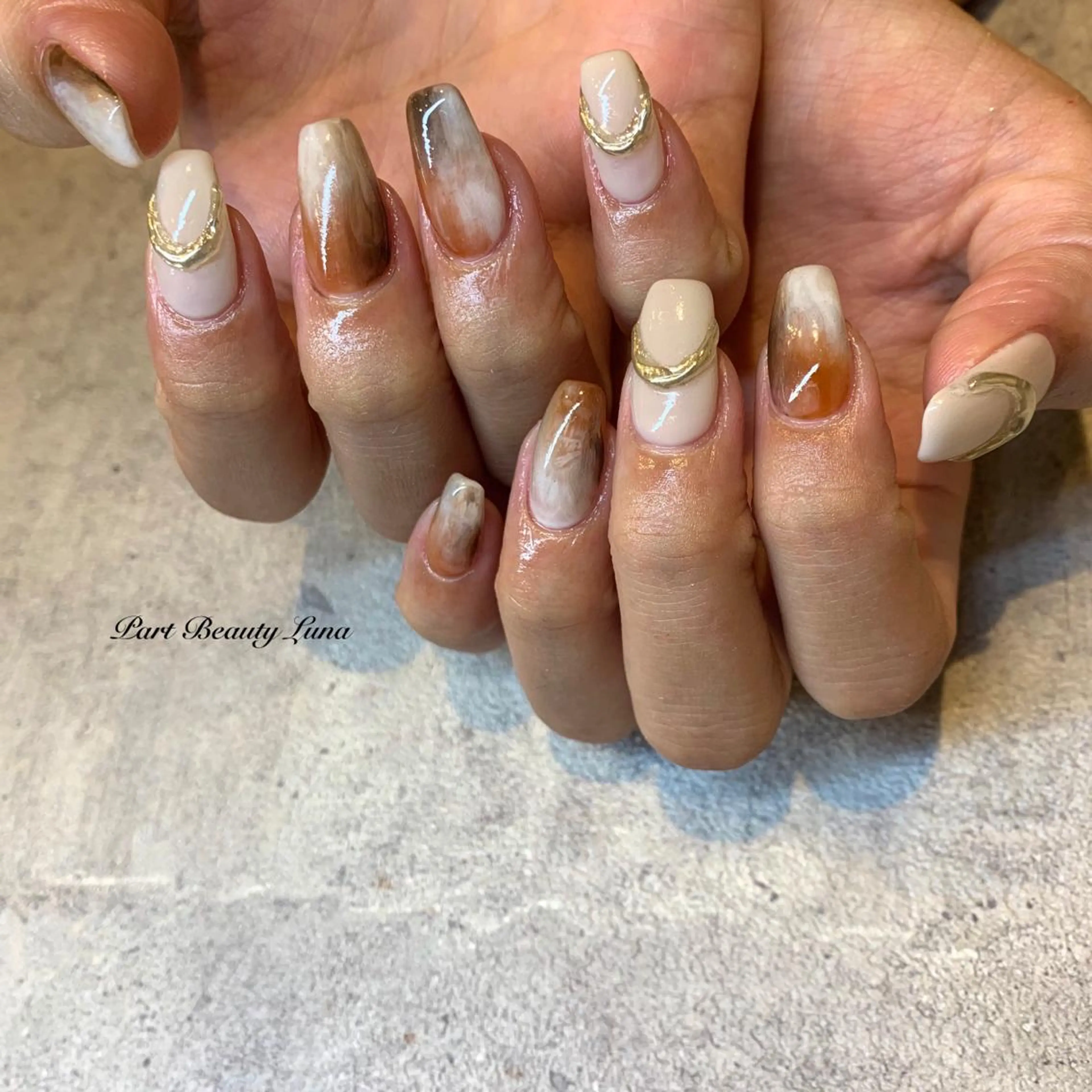 ネイル yoko nailのネイルデザイン