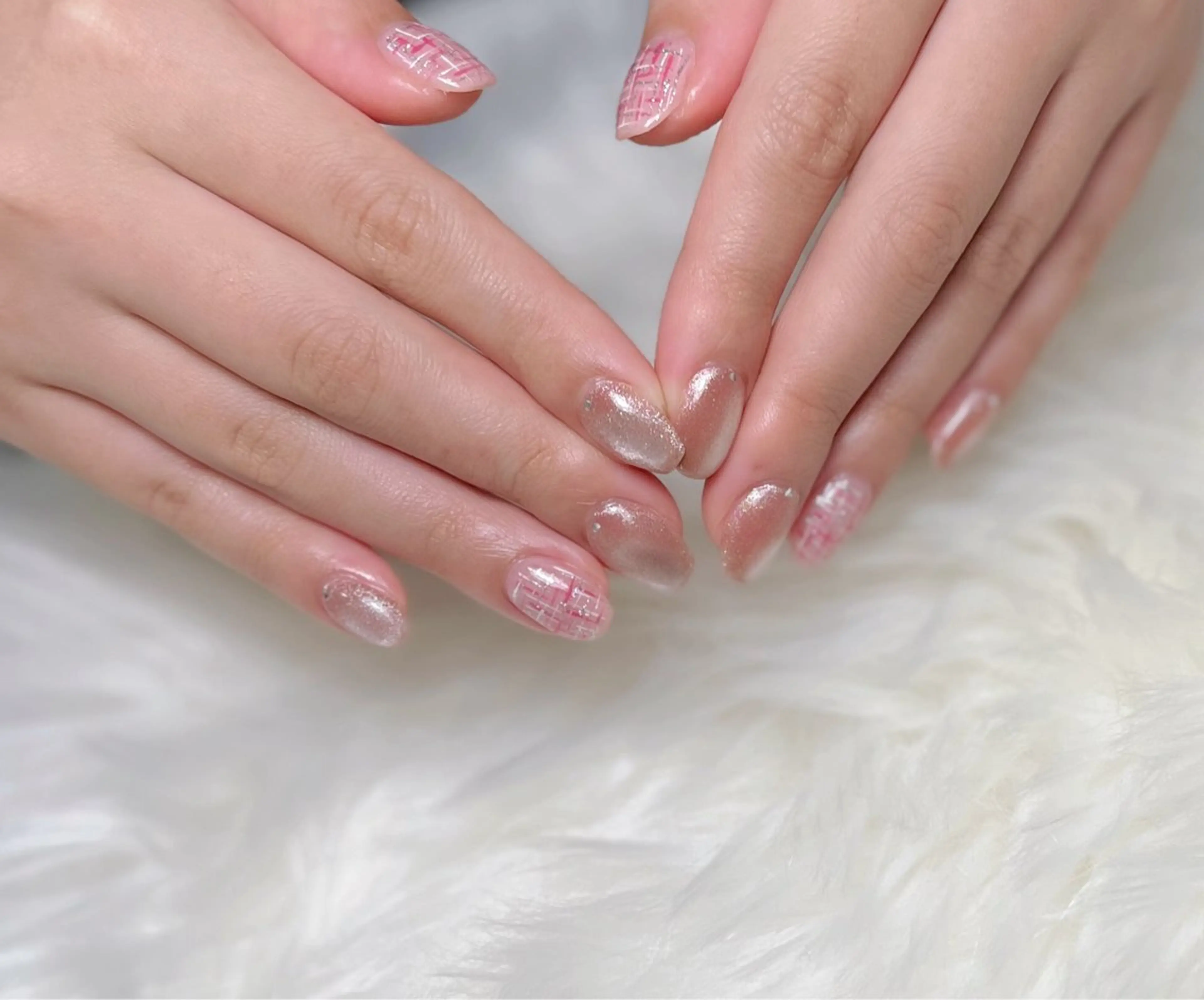 ネイル ERFOLG　GINZA横浜駅店所属・ERFOLG横浜店 石橋しのぶのネイルデザイン