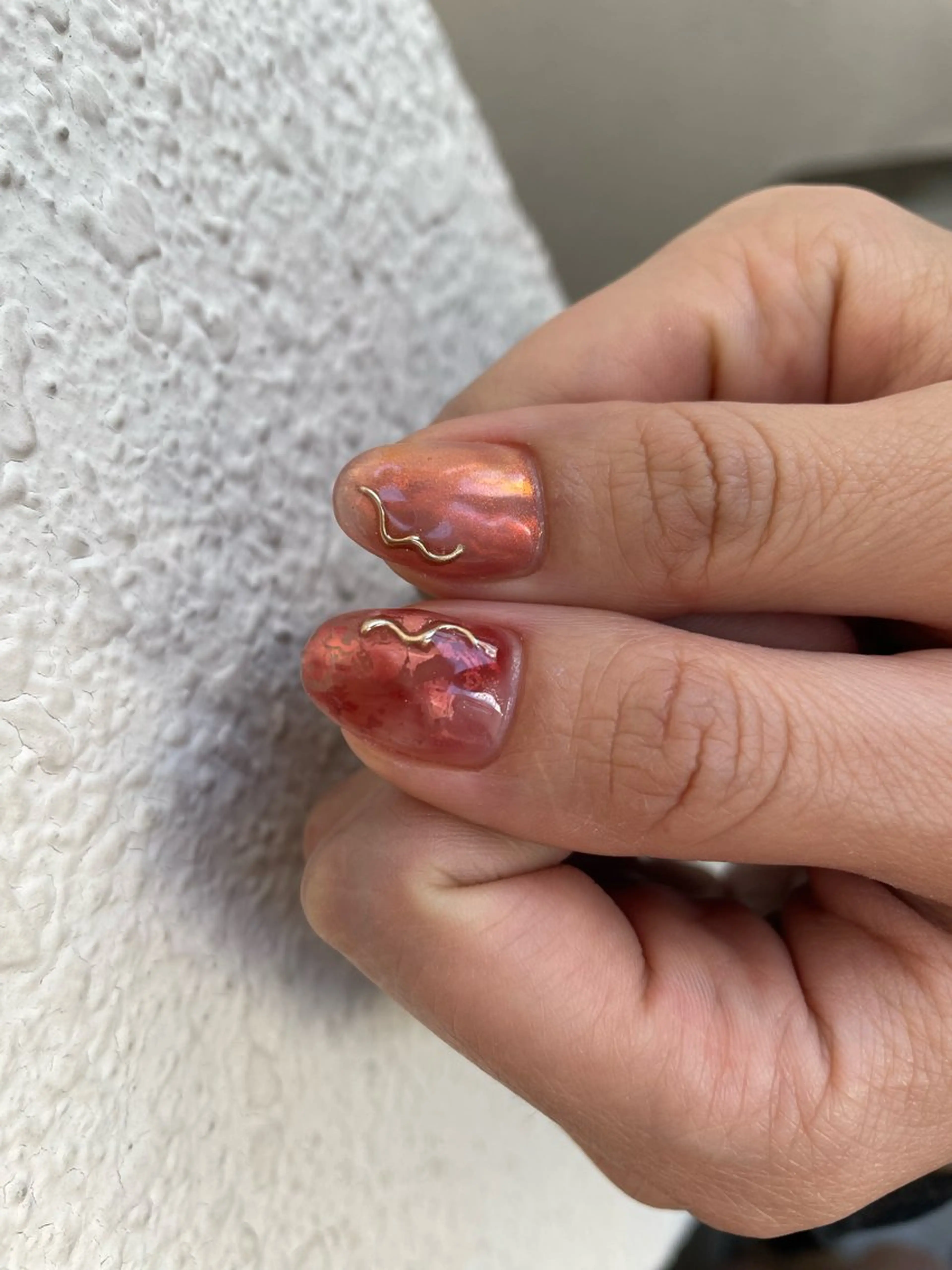 ネイル mima nailのネイルデザイン