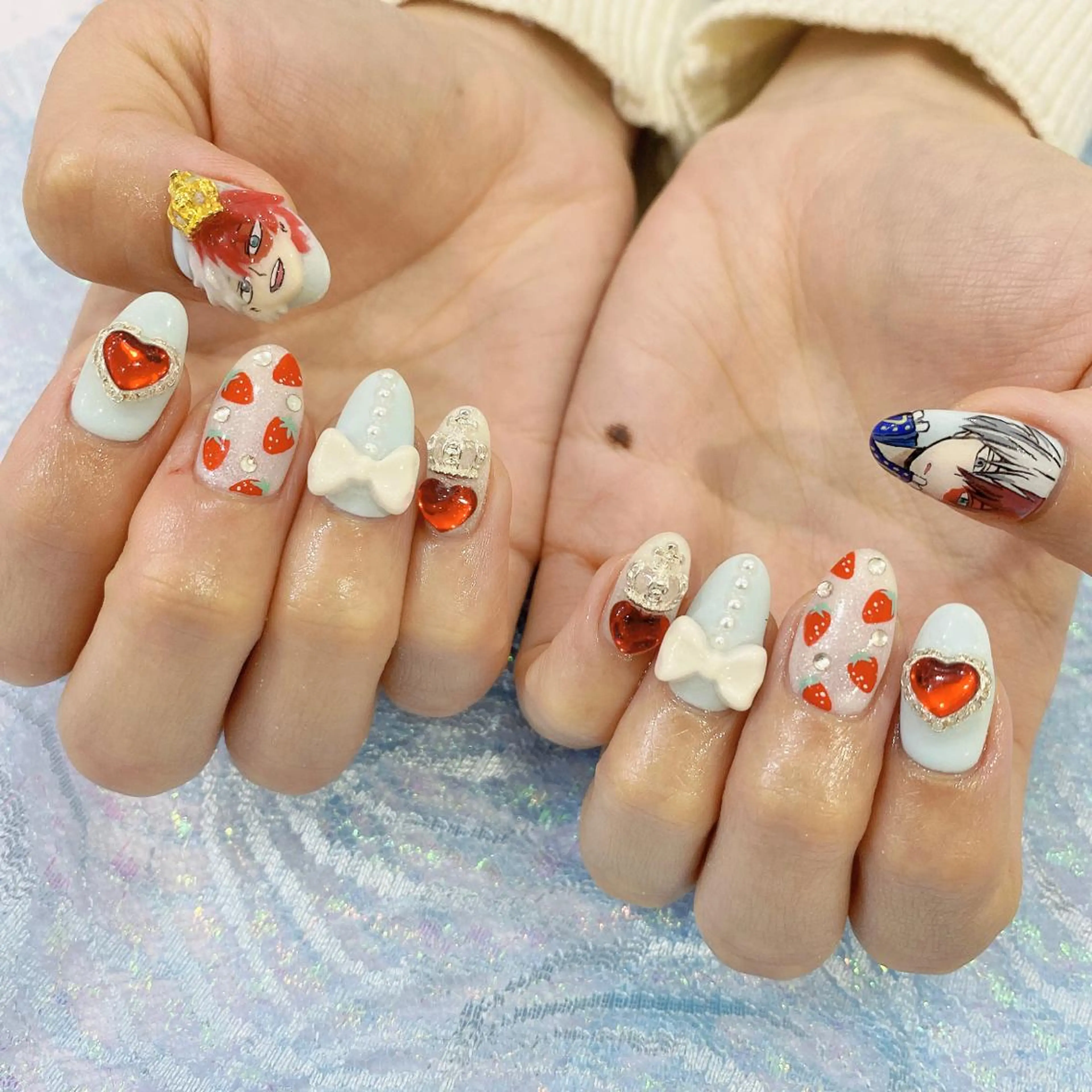 ネイル cho nailのネイルデザイン