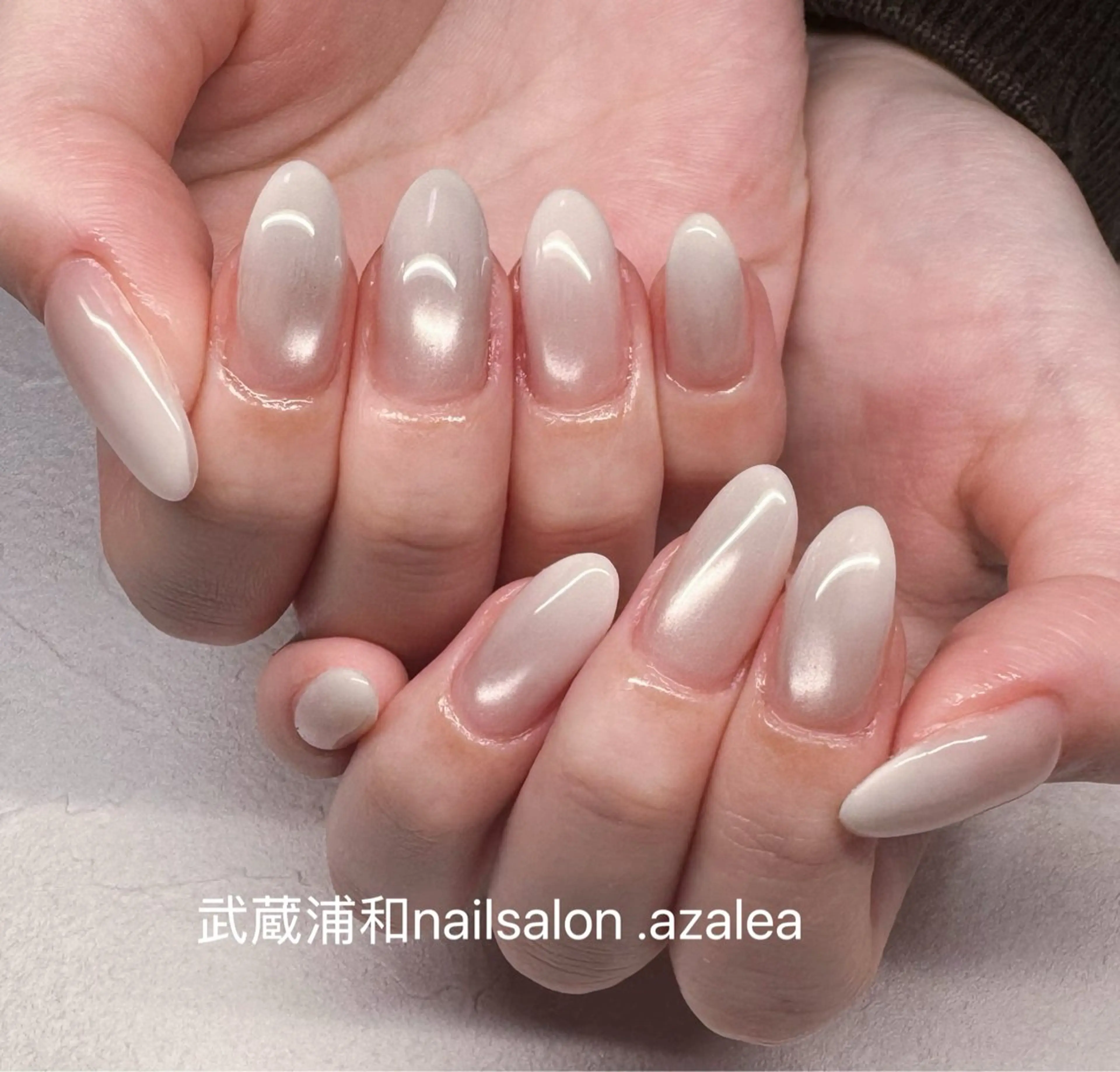 ネイル ハンドネイル R inのネイルデザイン