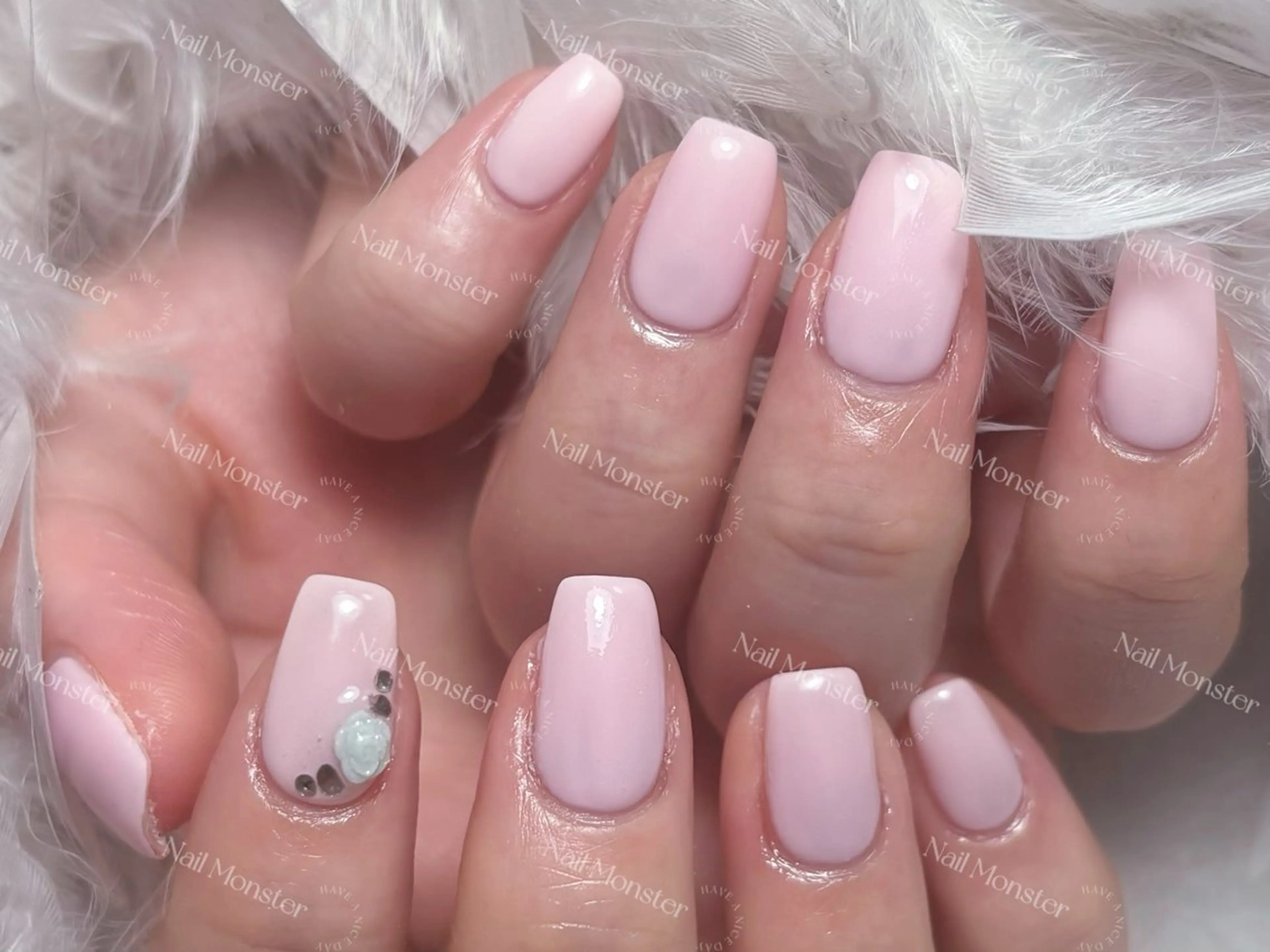 ネイル ハンドネイル DIAMOND Nail🥇のネイルデザイン