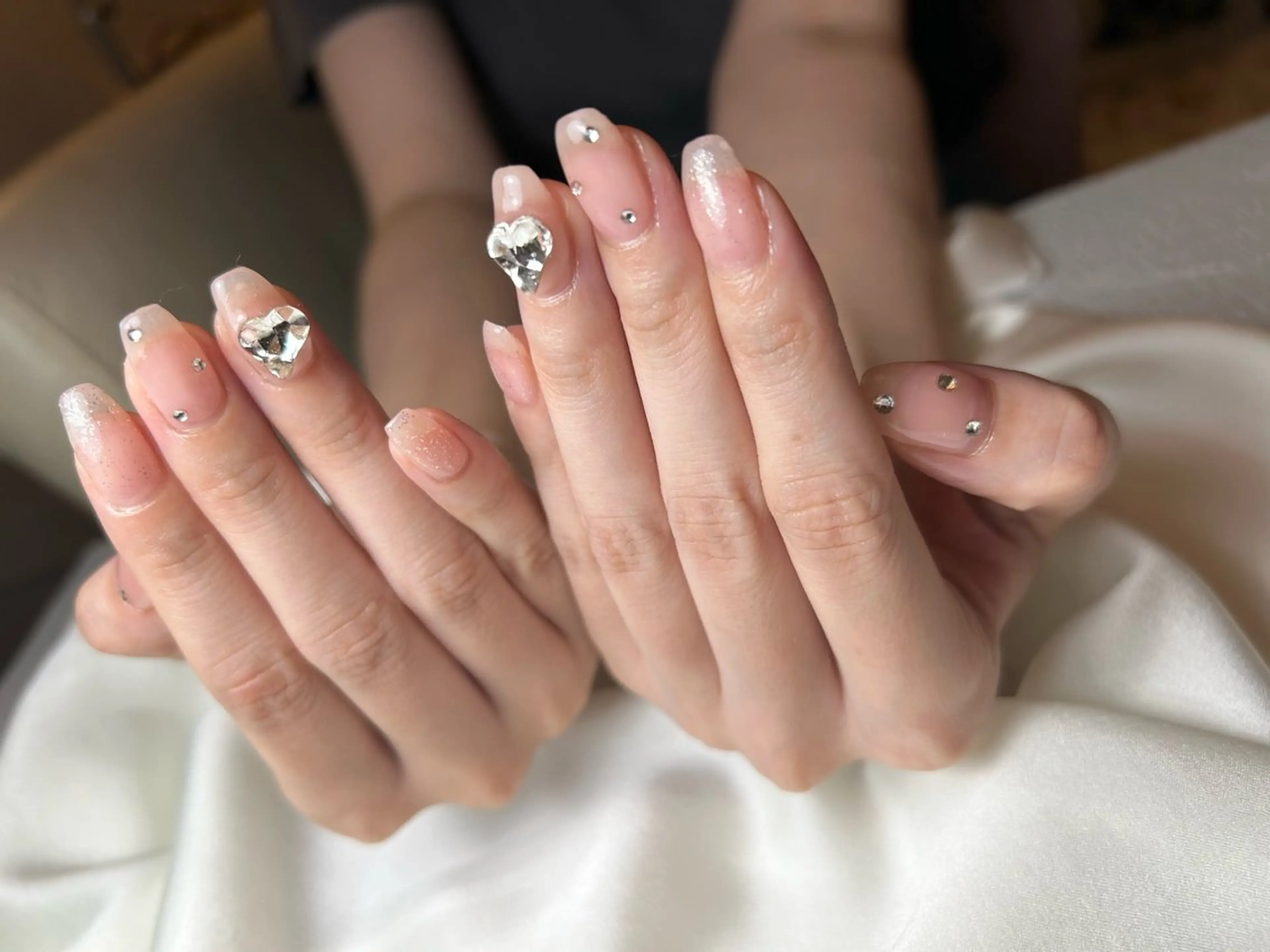 ネイル 金山 沙織のエステ・リラクイメージ