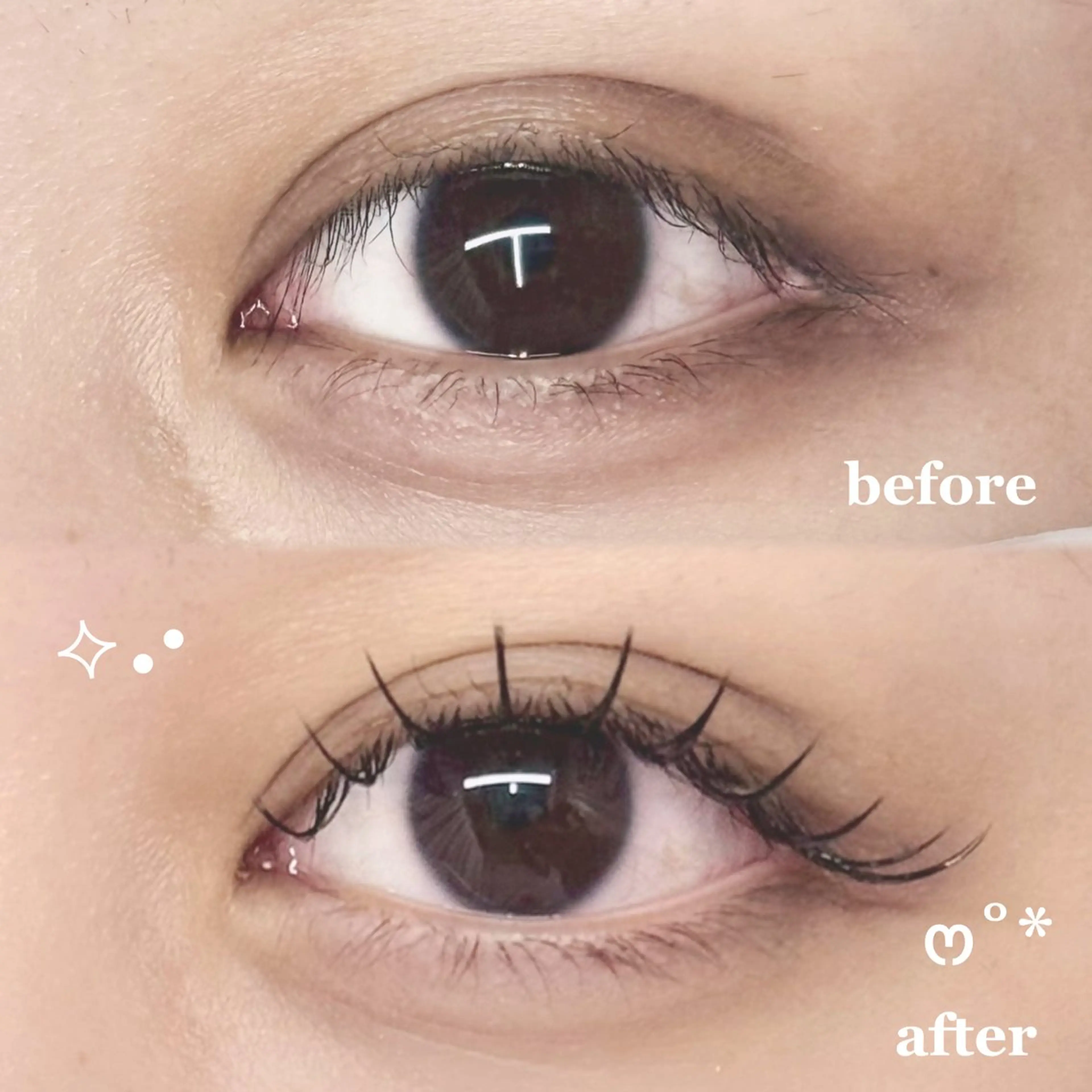 マツエク・マツパ enu eyelash所属・桃花/大阪梅田 /韓国まつ毛🪽🫧のマツエク・マツパデザイン