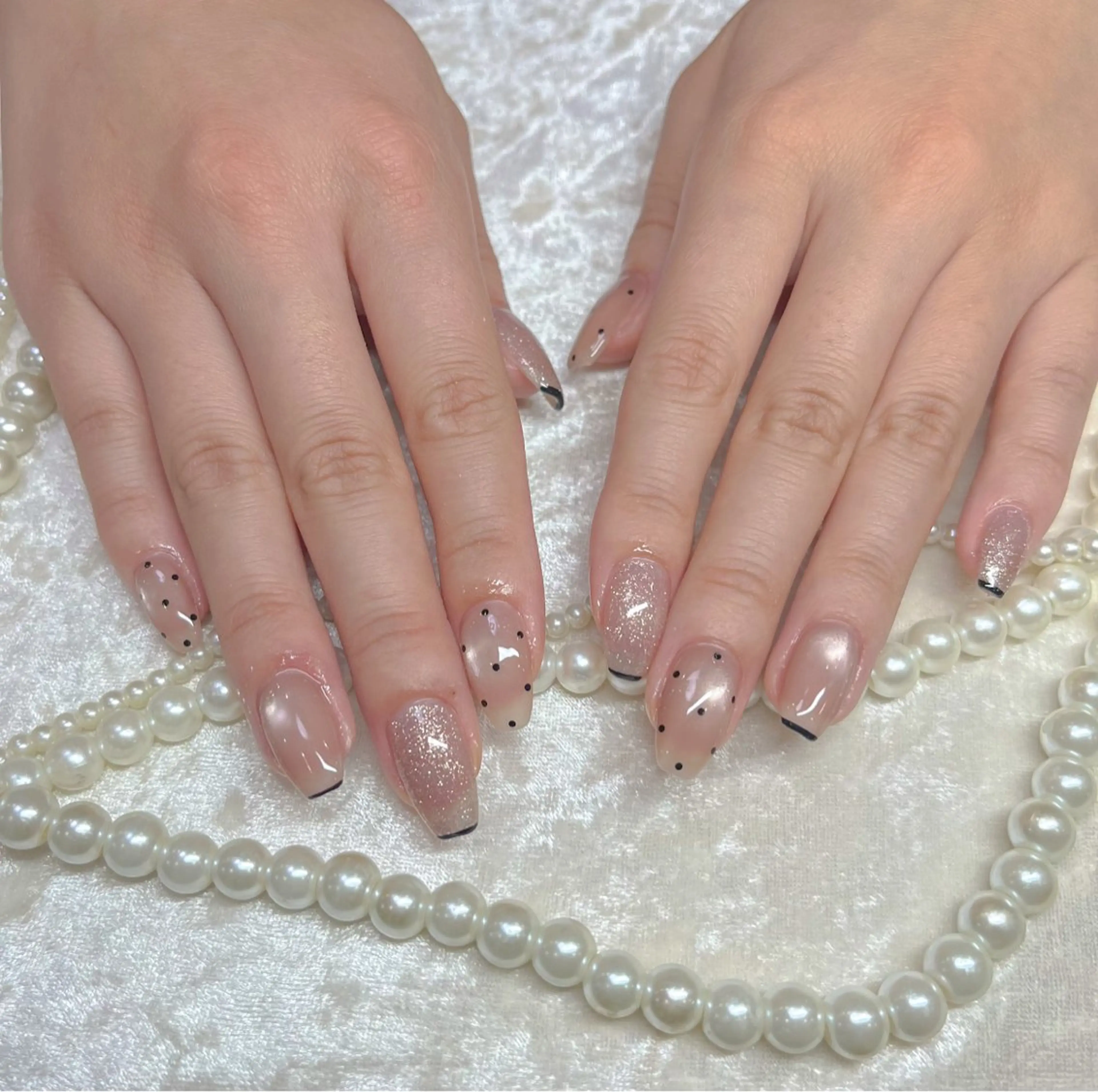 ネイル ELAN NAIL所属・Ran ...のネイルデザイン