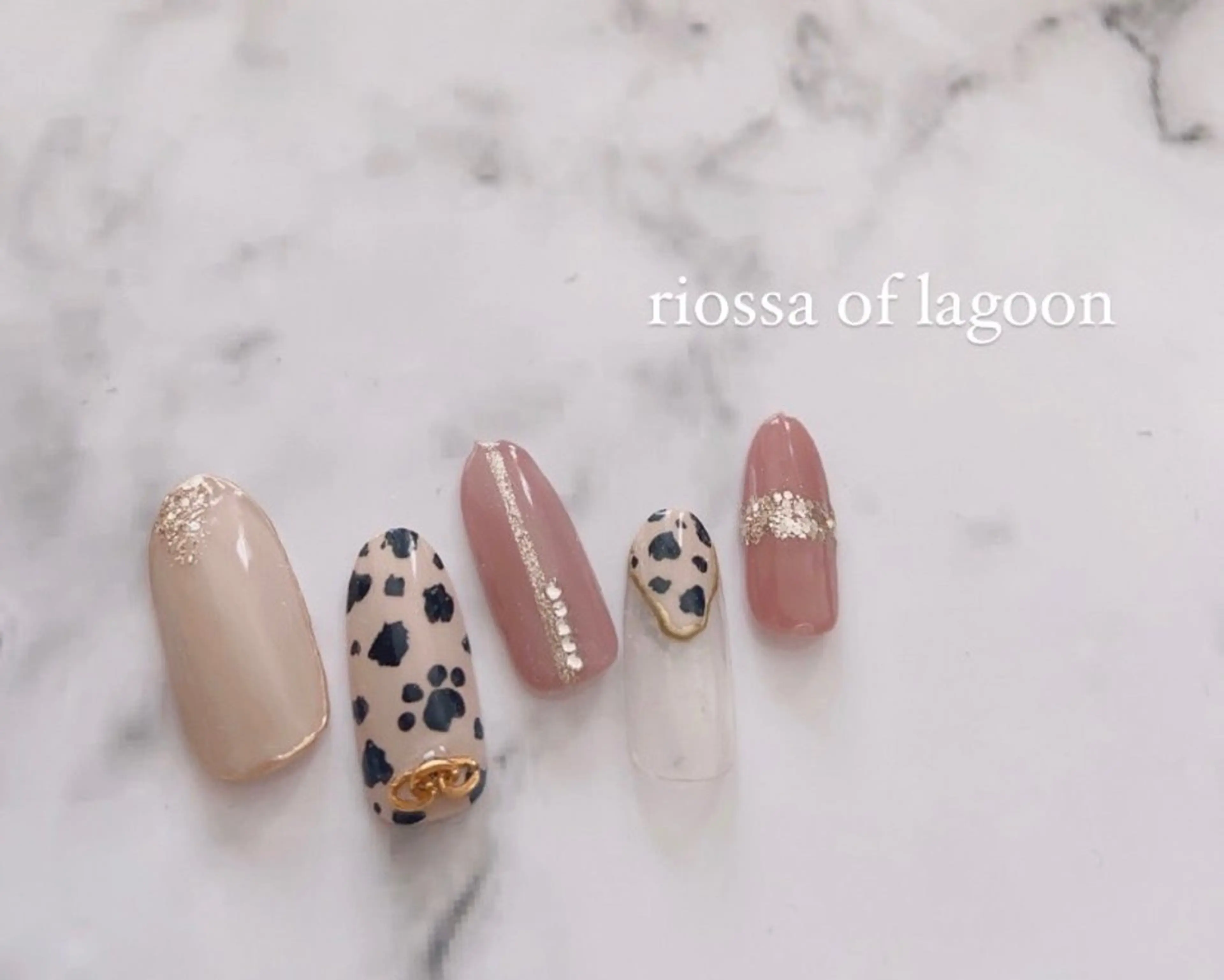 ネイル 持ち込み リオッサ オブ ラグーン神戸店のエステ・リラクイメージ