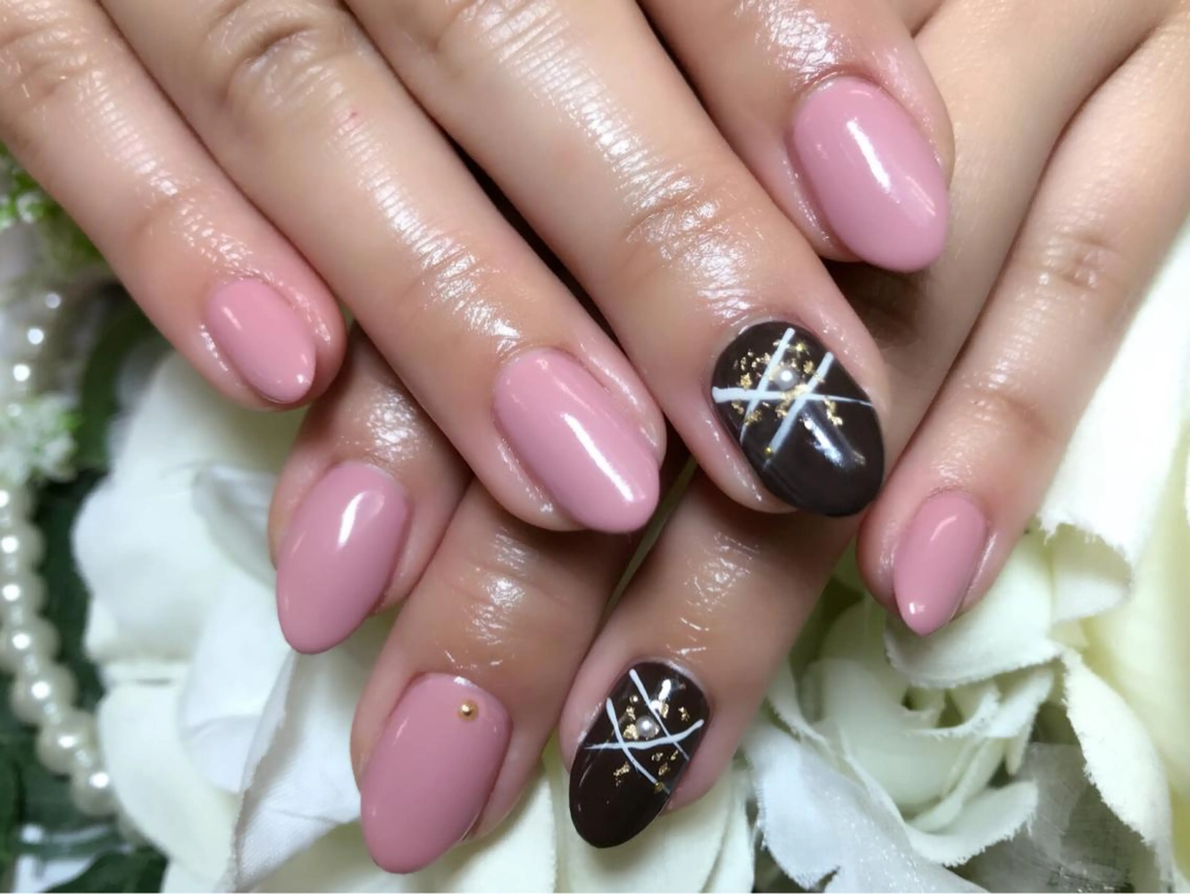 ネイル favoris nail🌼のネイルデザイン