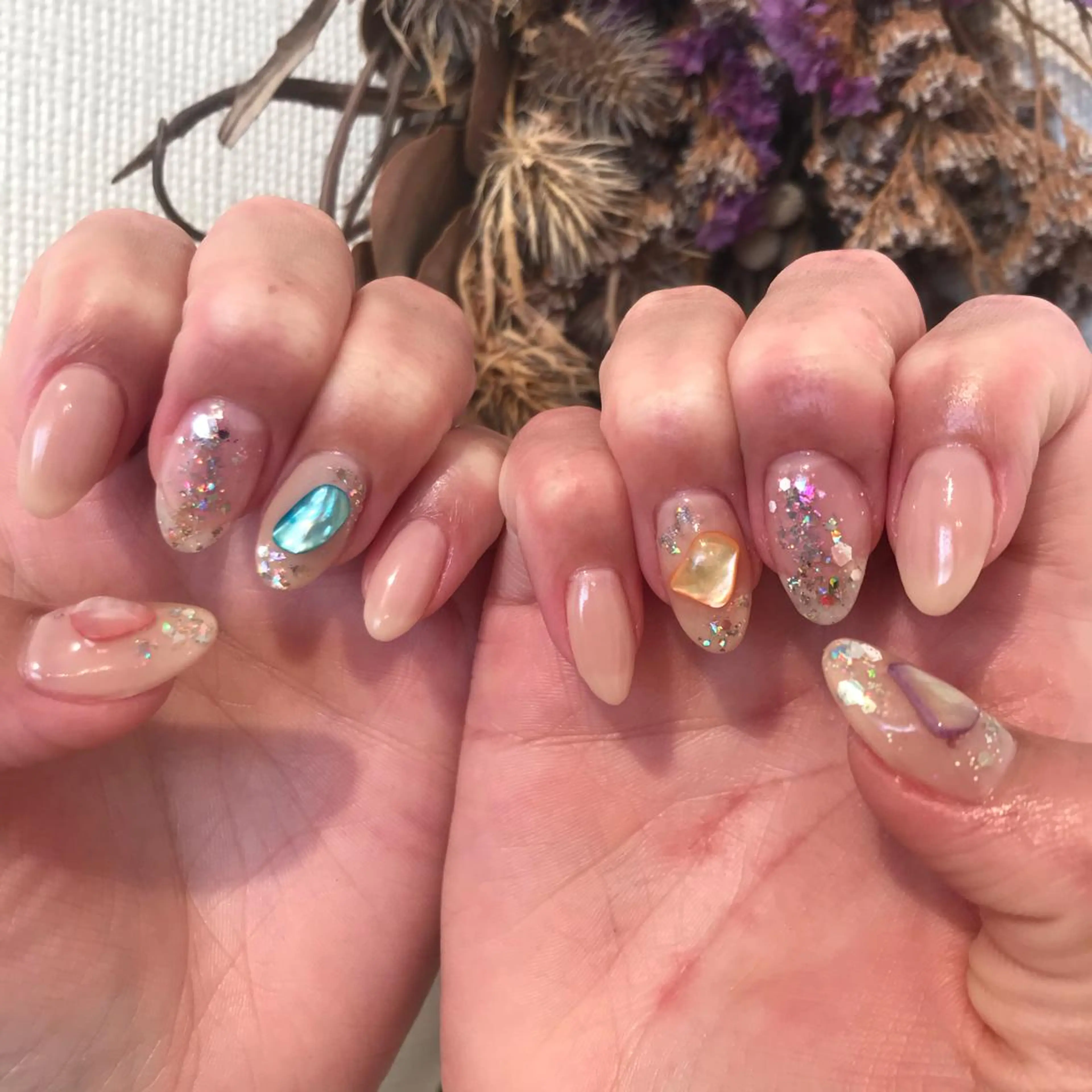 ネイル nail salon ticoRuのネイルデザイン