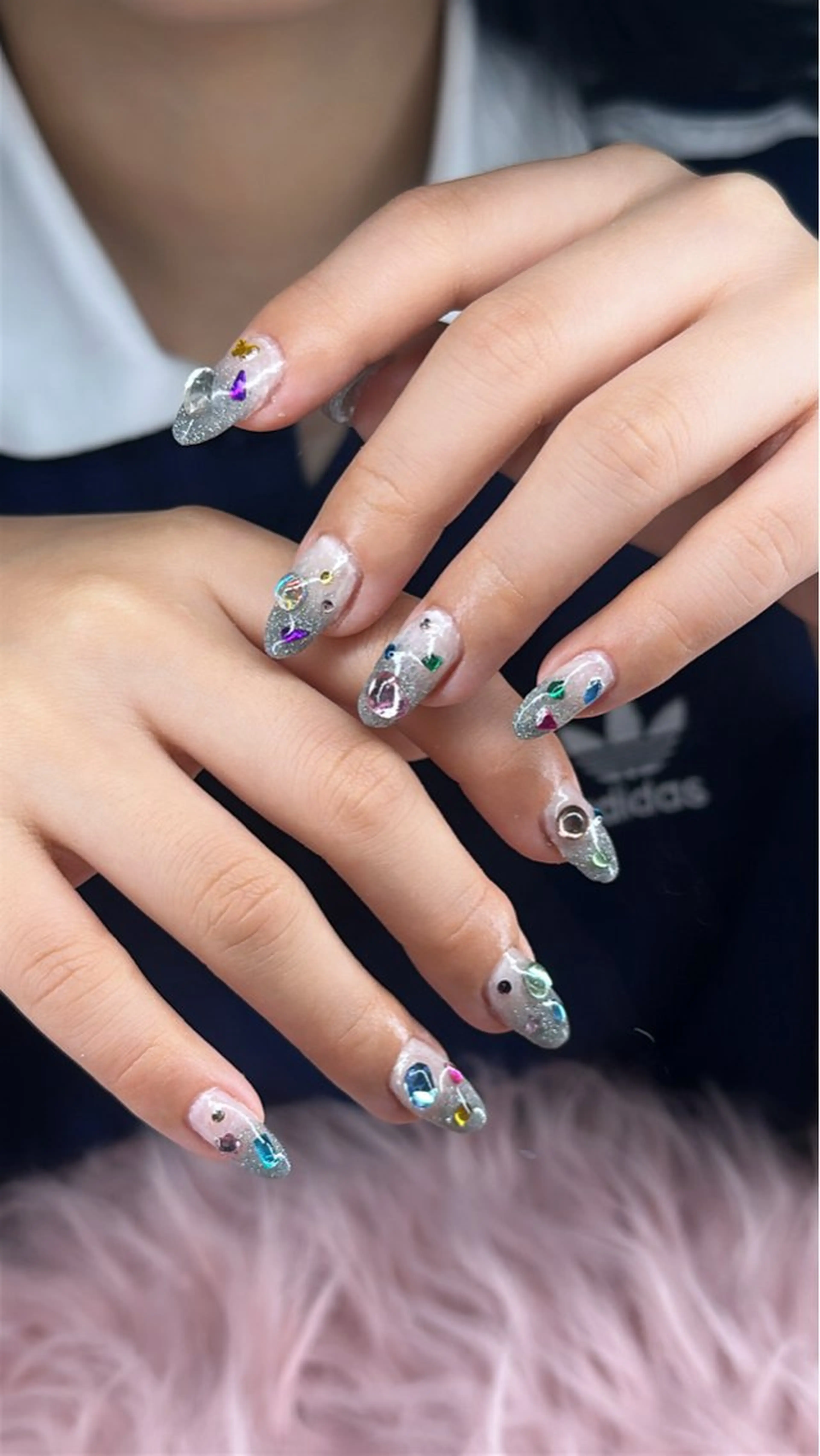 ネイル 💖meRK nen💖のマツエク・マツパデザイン
