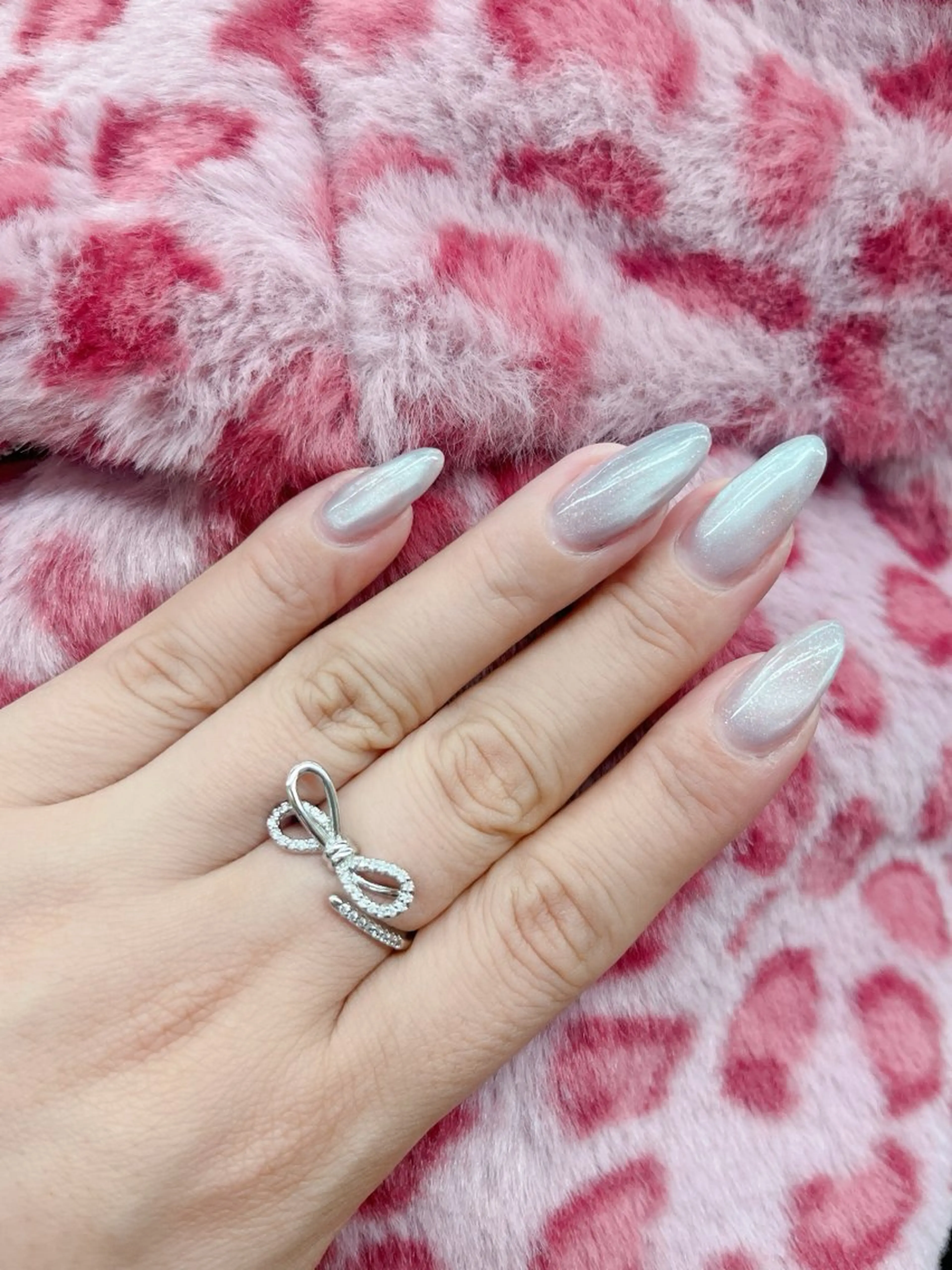 ネイル ハンドネイル Maison dePLATINUM所属・ネイリスト makiのネイルデザイン