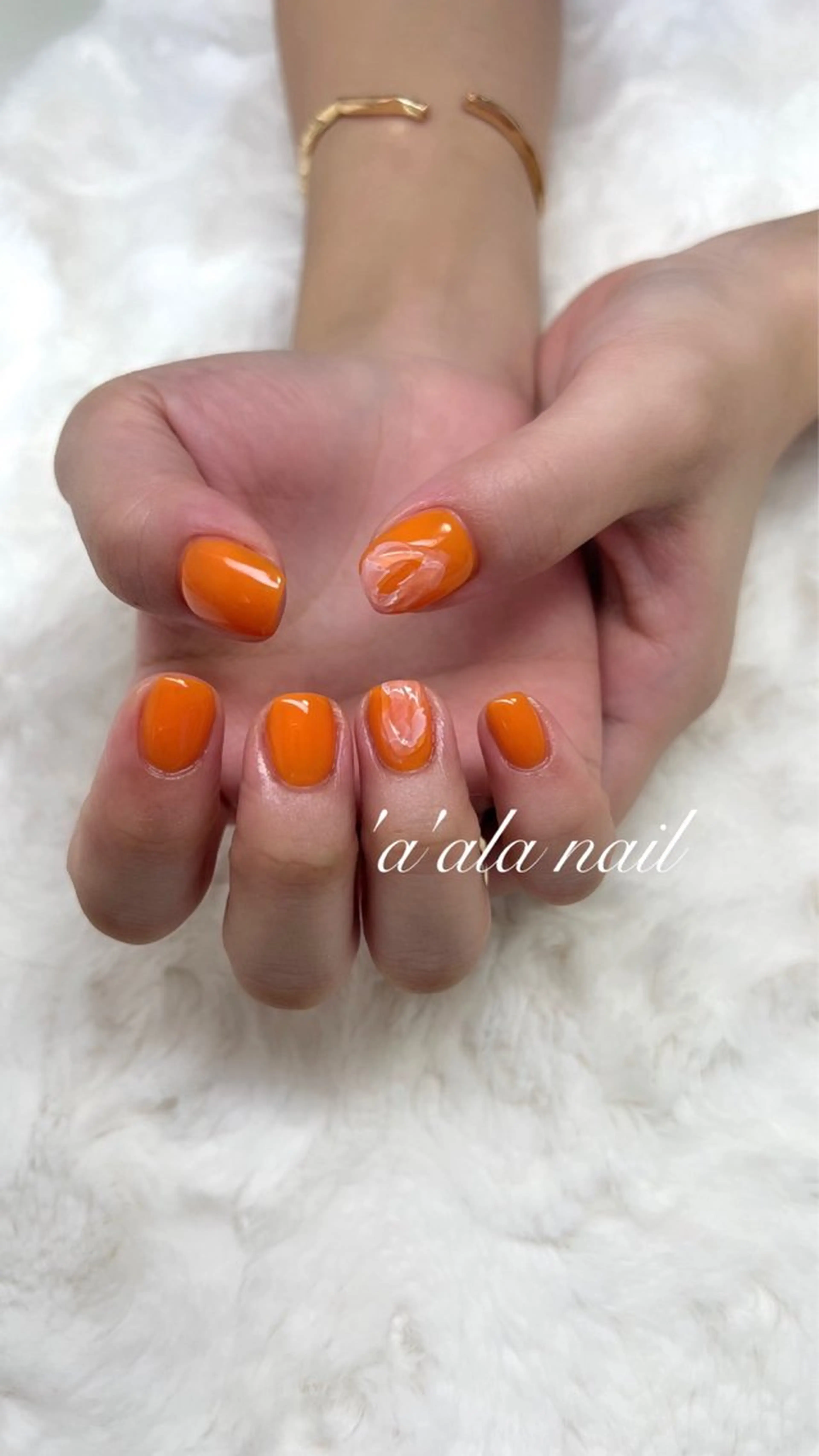 ネイル 'a'ala nailのネイルデザイン