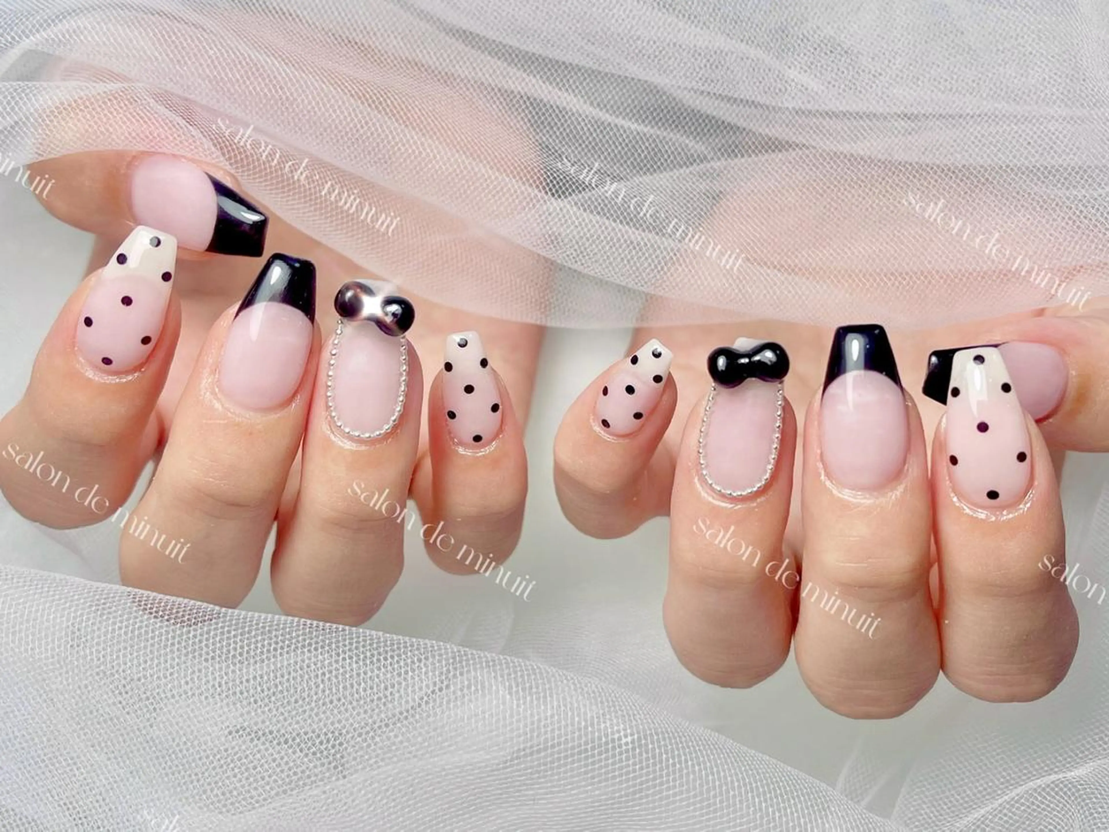 ネイル Emily 🎀のネイルデザイン