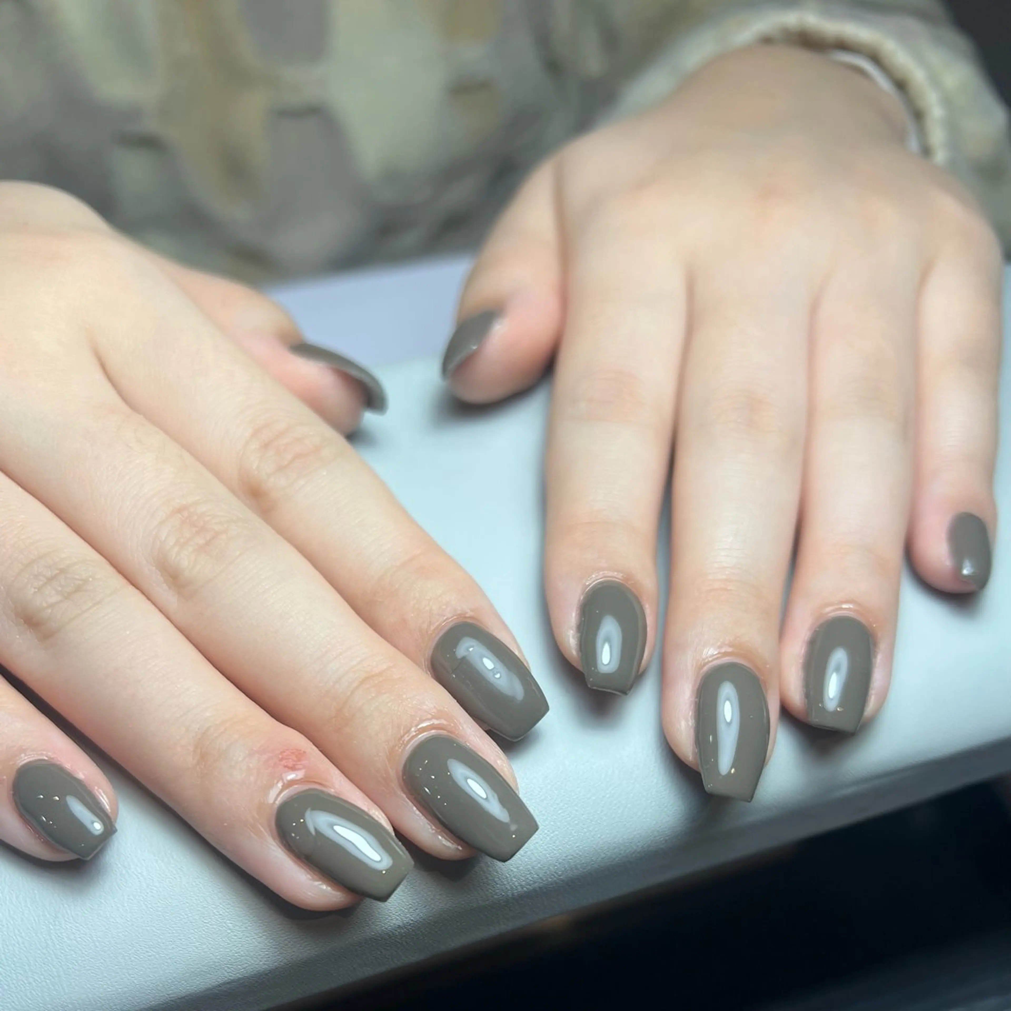 ネイル ハンドネイル Okubo Kurumiのネイルデザイン