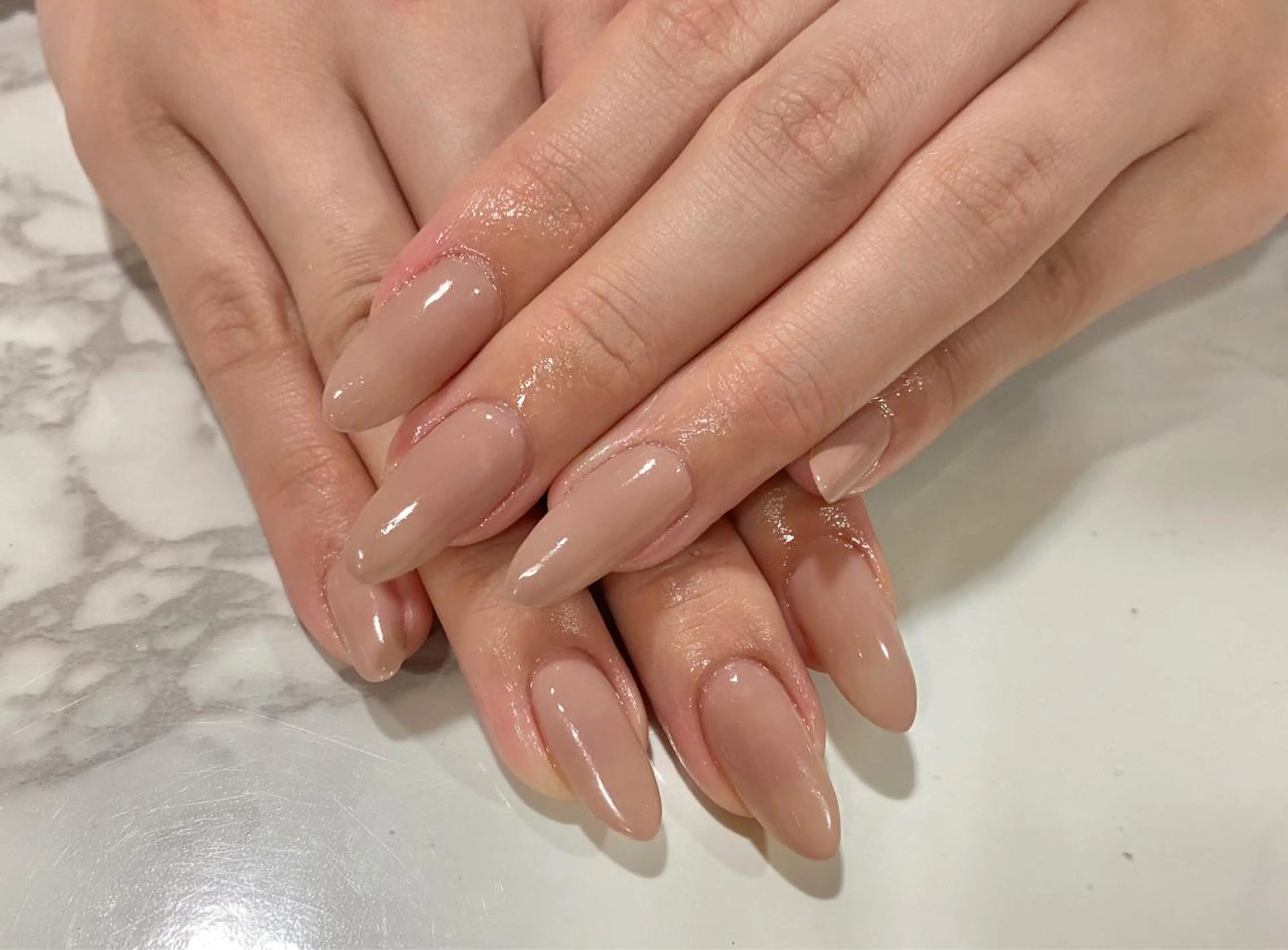 ネイル ハンドネイル ray nail. 中央橋店のネイルデザイン